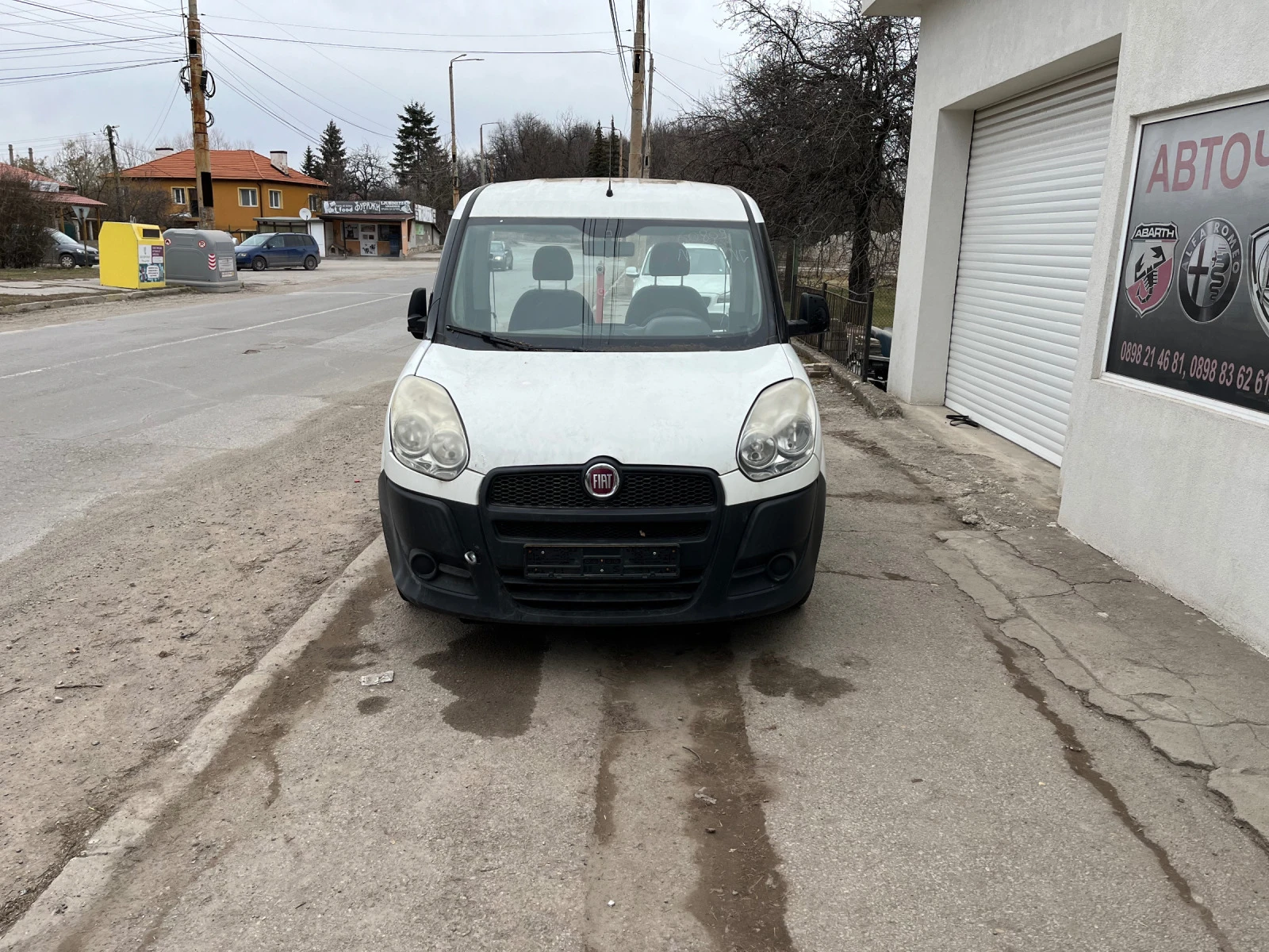 Fiat Doblo 1.3 jtd m - изображение 3