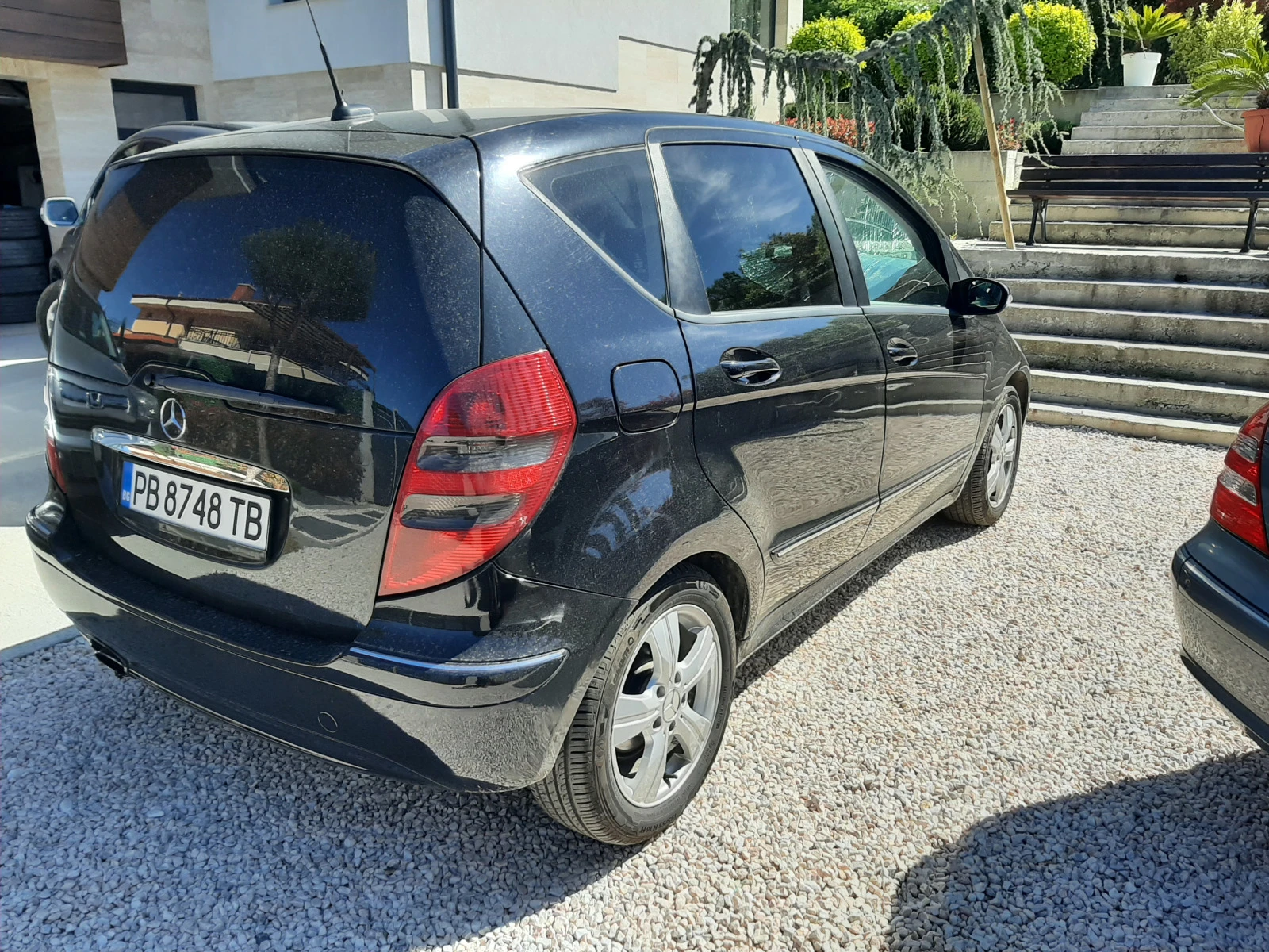 Mercedes-Benz A 200 CDI - изображение 3