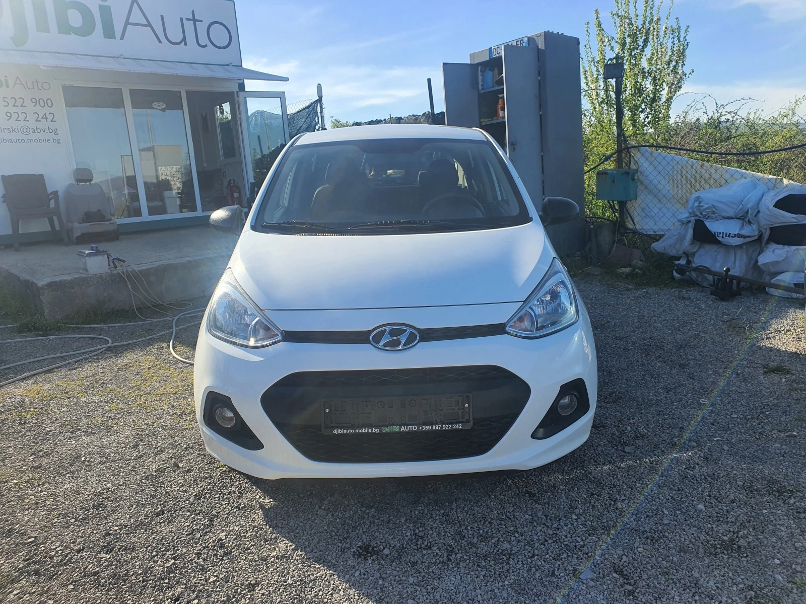 Hyundai I10 1.0i  euro6 - изображение 2