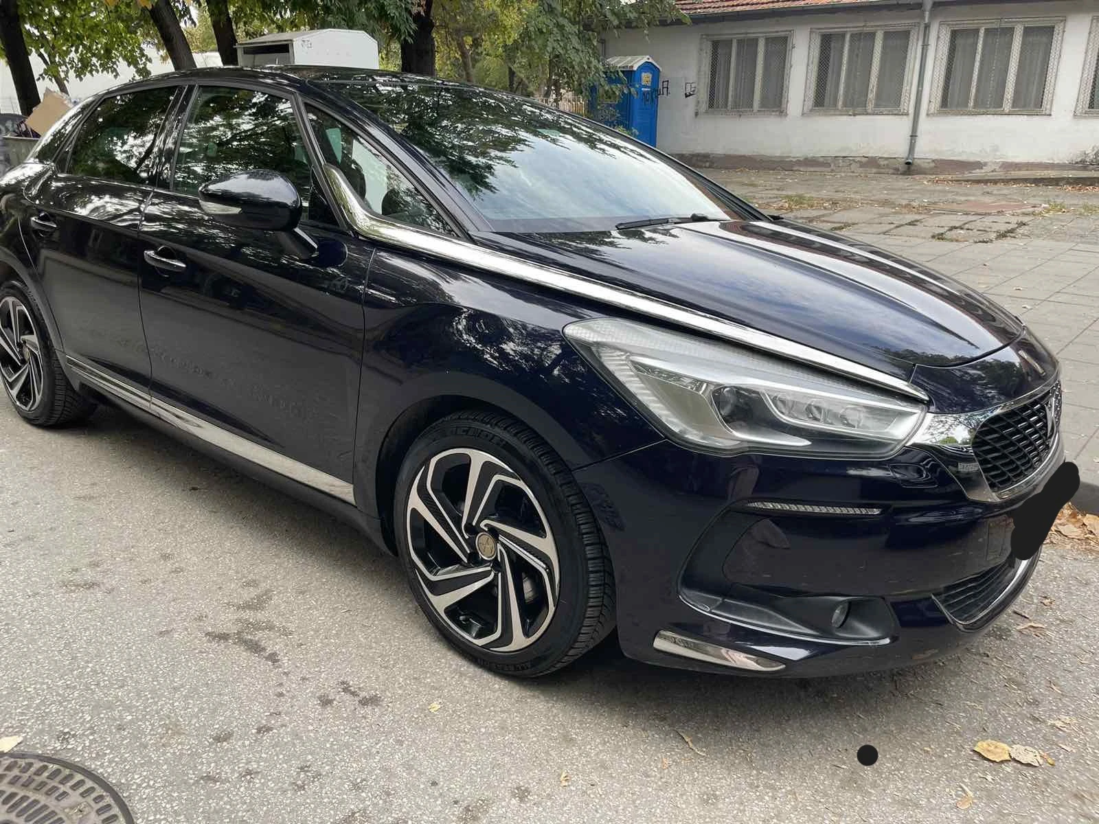 Citroen DS5  - изображение 2