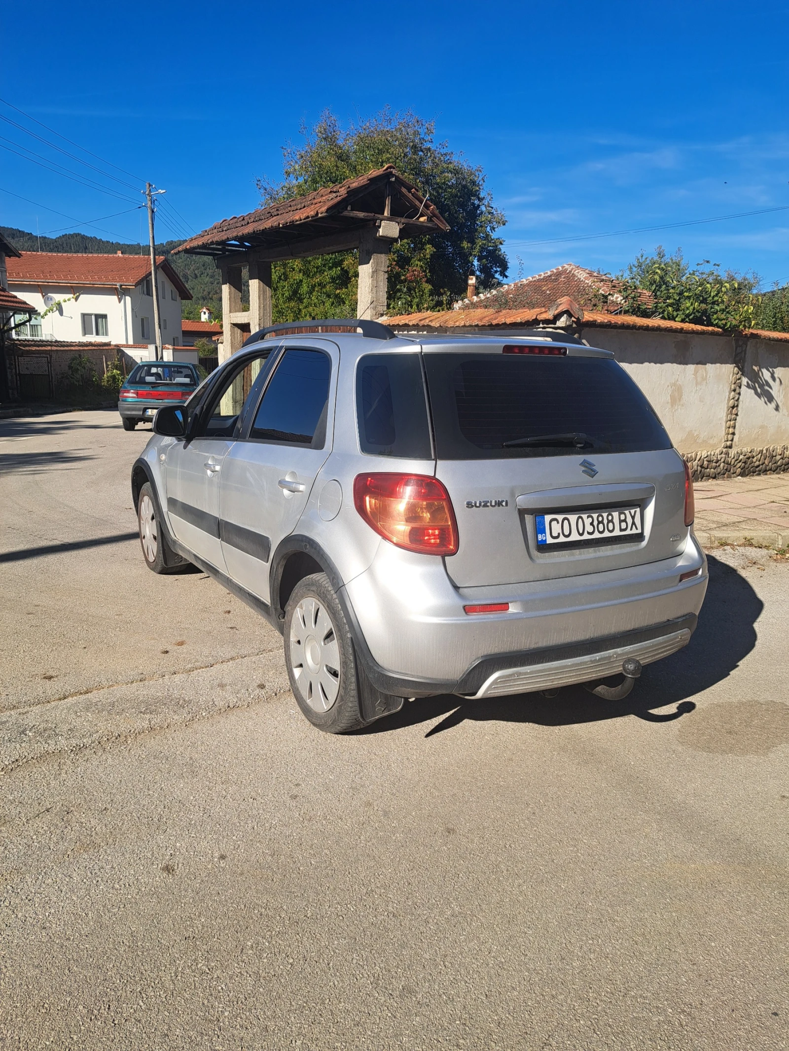 Suzuki SX4  - изображение 3