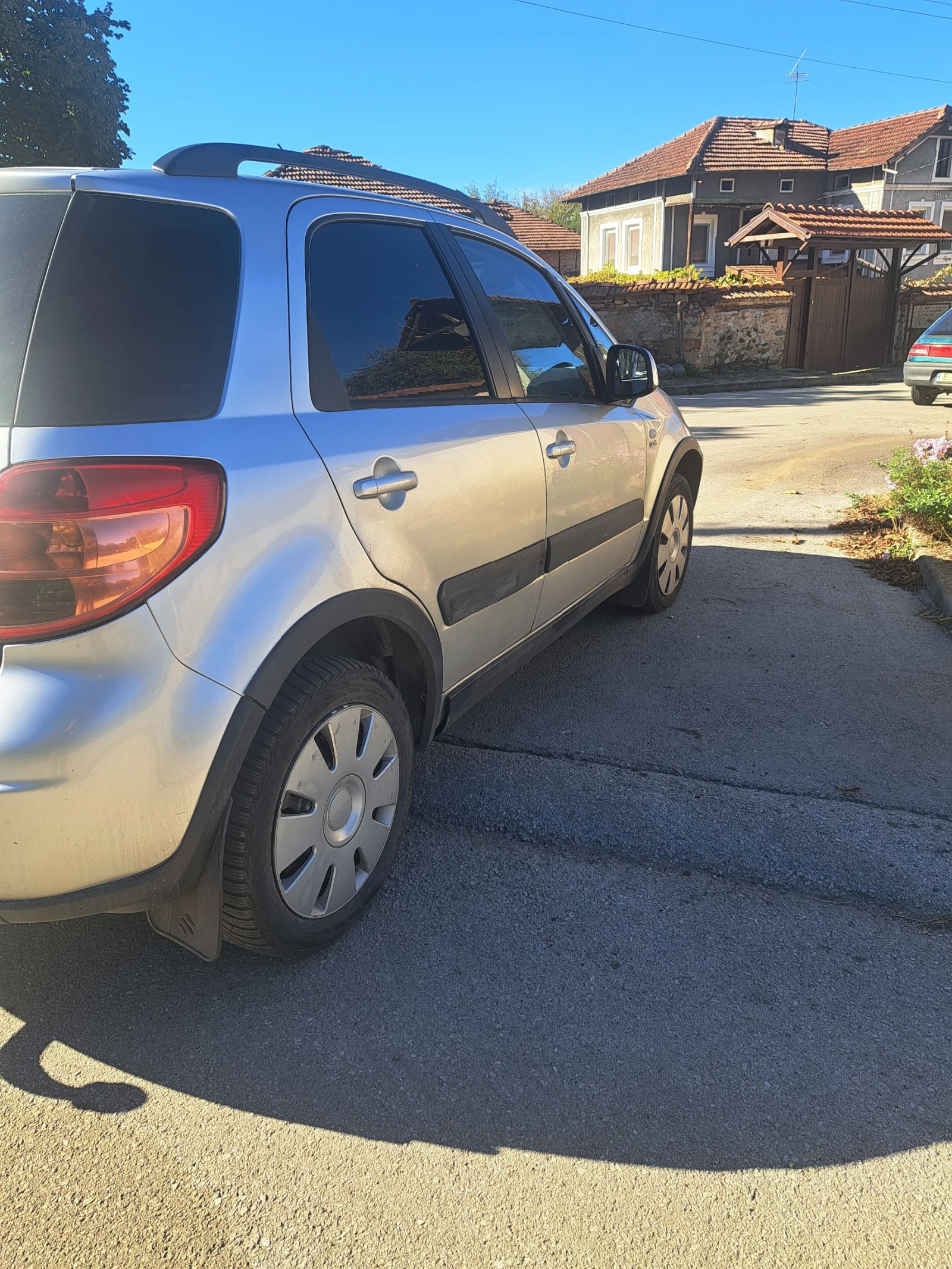 Suzuki SX4  - изображение 5