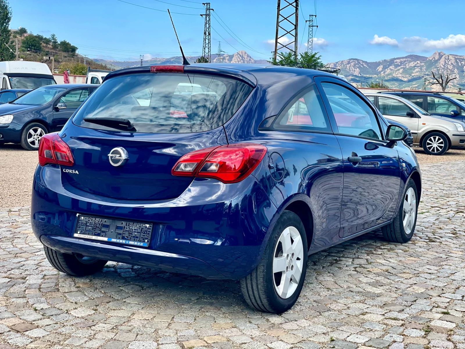 Opel Corsa 1.2  - изображение 5