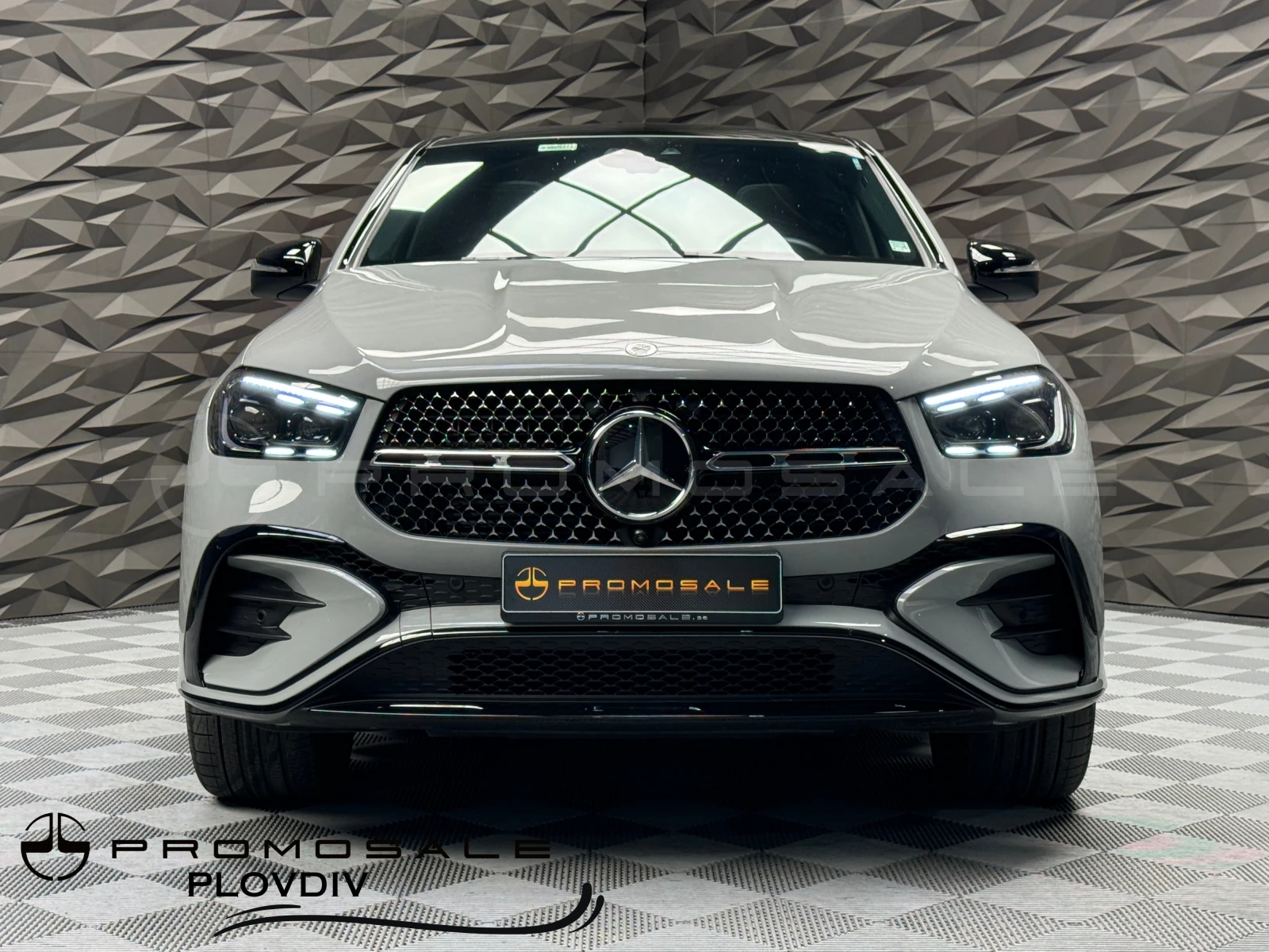 Mercedes-Benz GLE 450 4Matic Coupe AMG 360* Pano* Обдухване - изображение 2