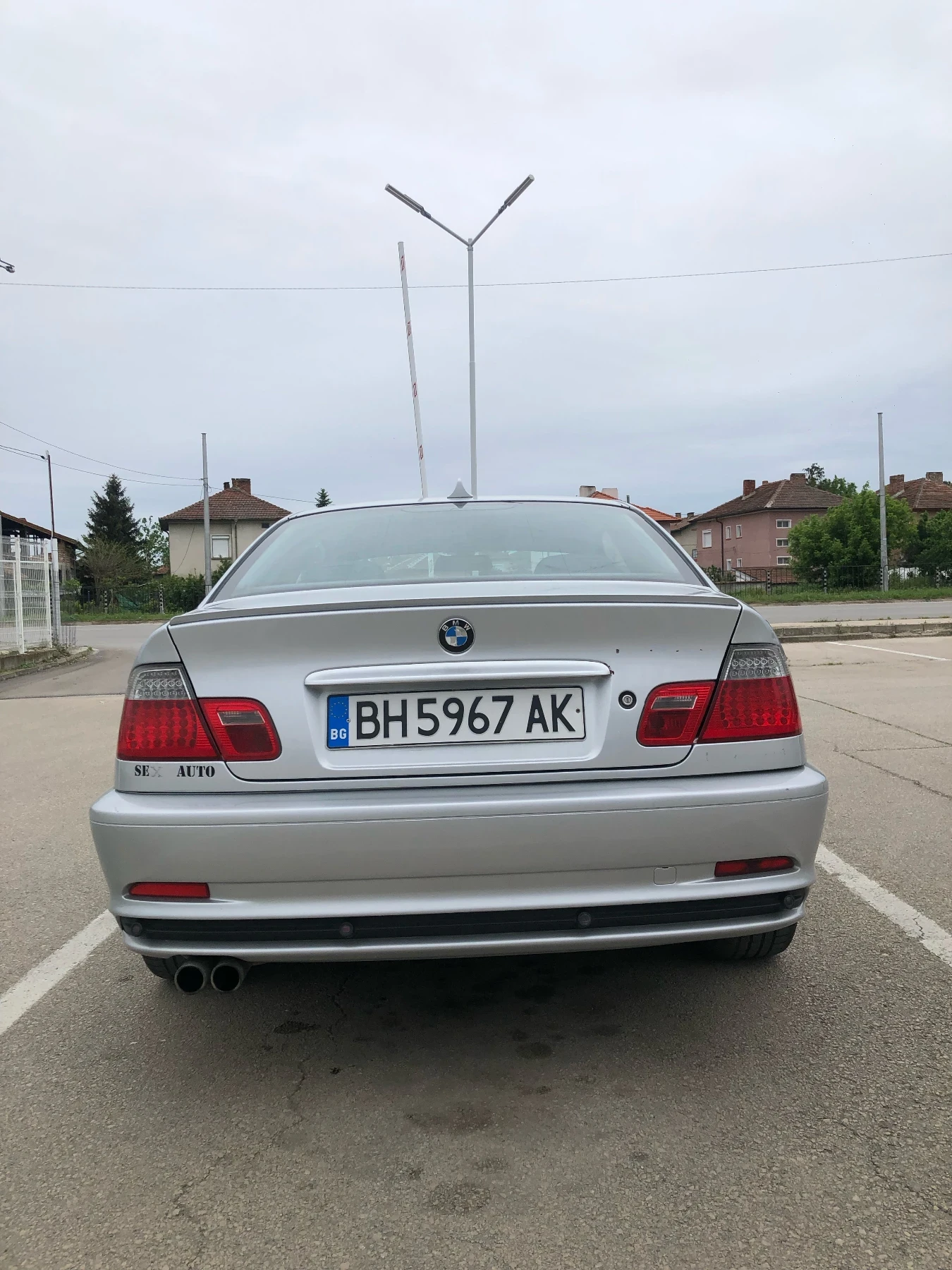 BMW 320  - изображение 3