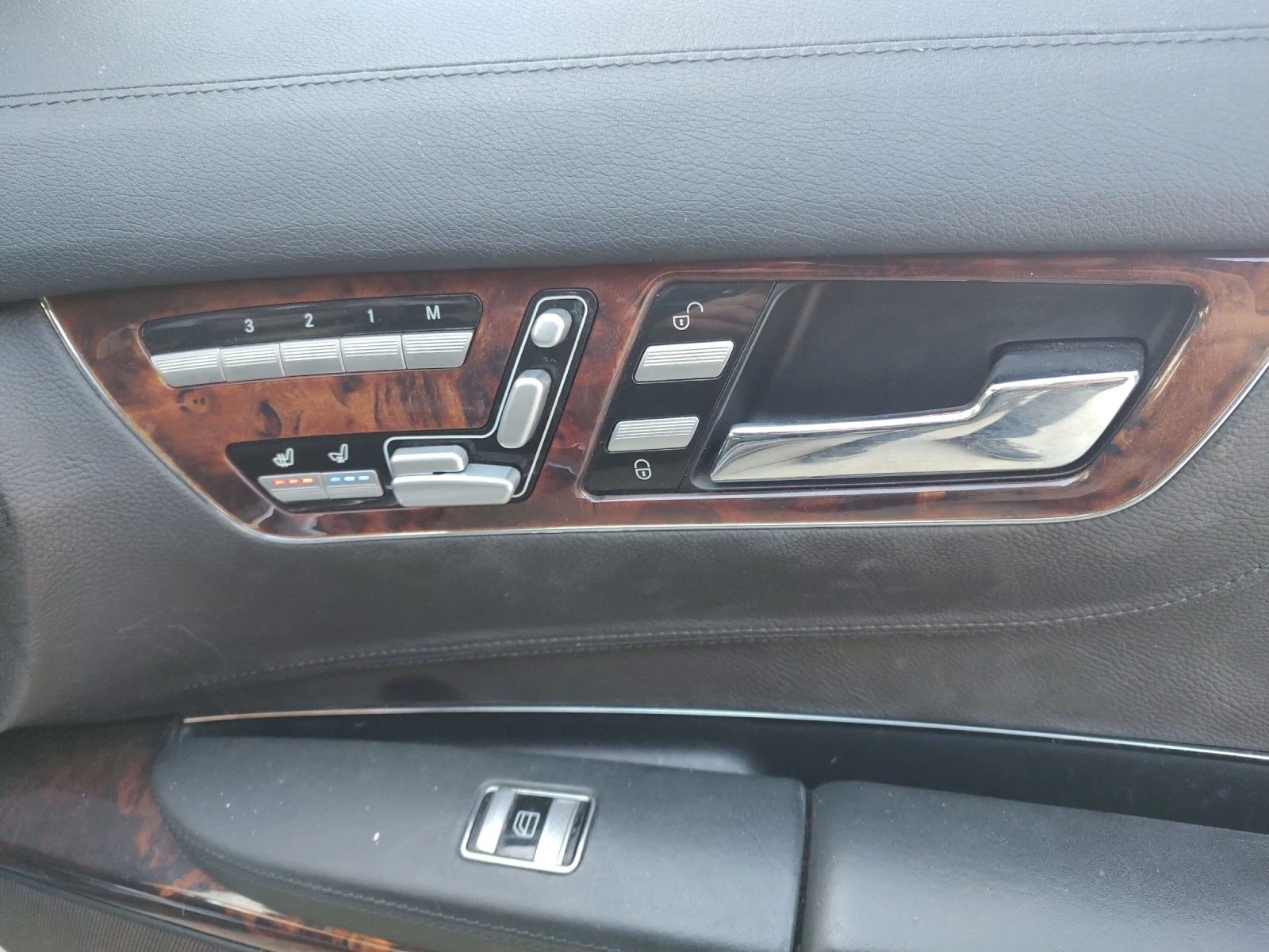 Mercedes-Benz CL 500 5.5 388ks coupe | Mobile.bg — изображение 11
