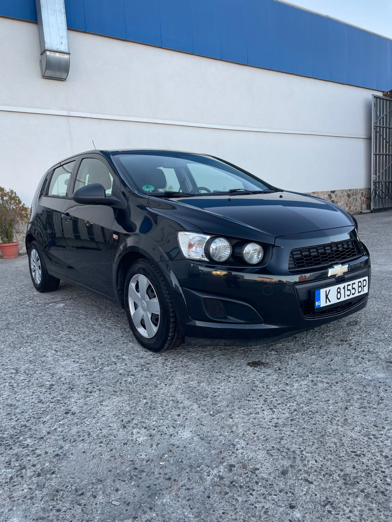 Chevrolet Aveo  - изображение 2