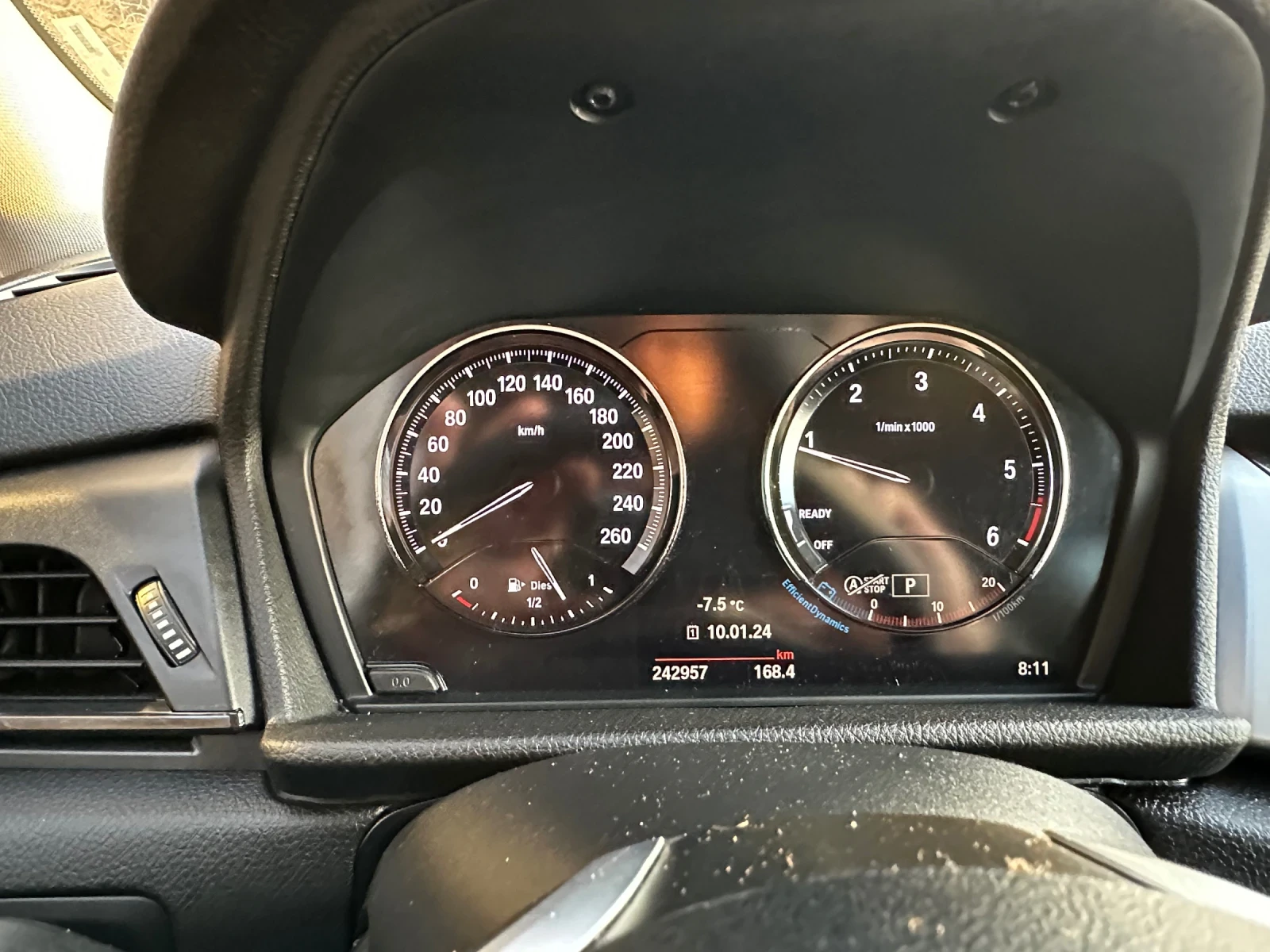 BMW 2 Gran Tourer 2.0 avtom Navi | Mobile.bg   11