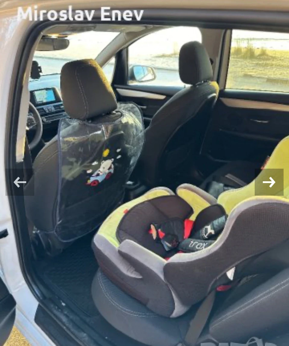 BMW 2 Gran Tourer 2.0 avtom Navi | Mobile.bg   14