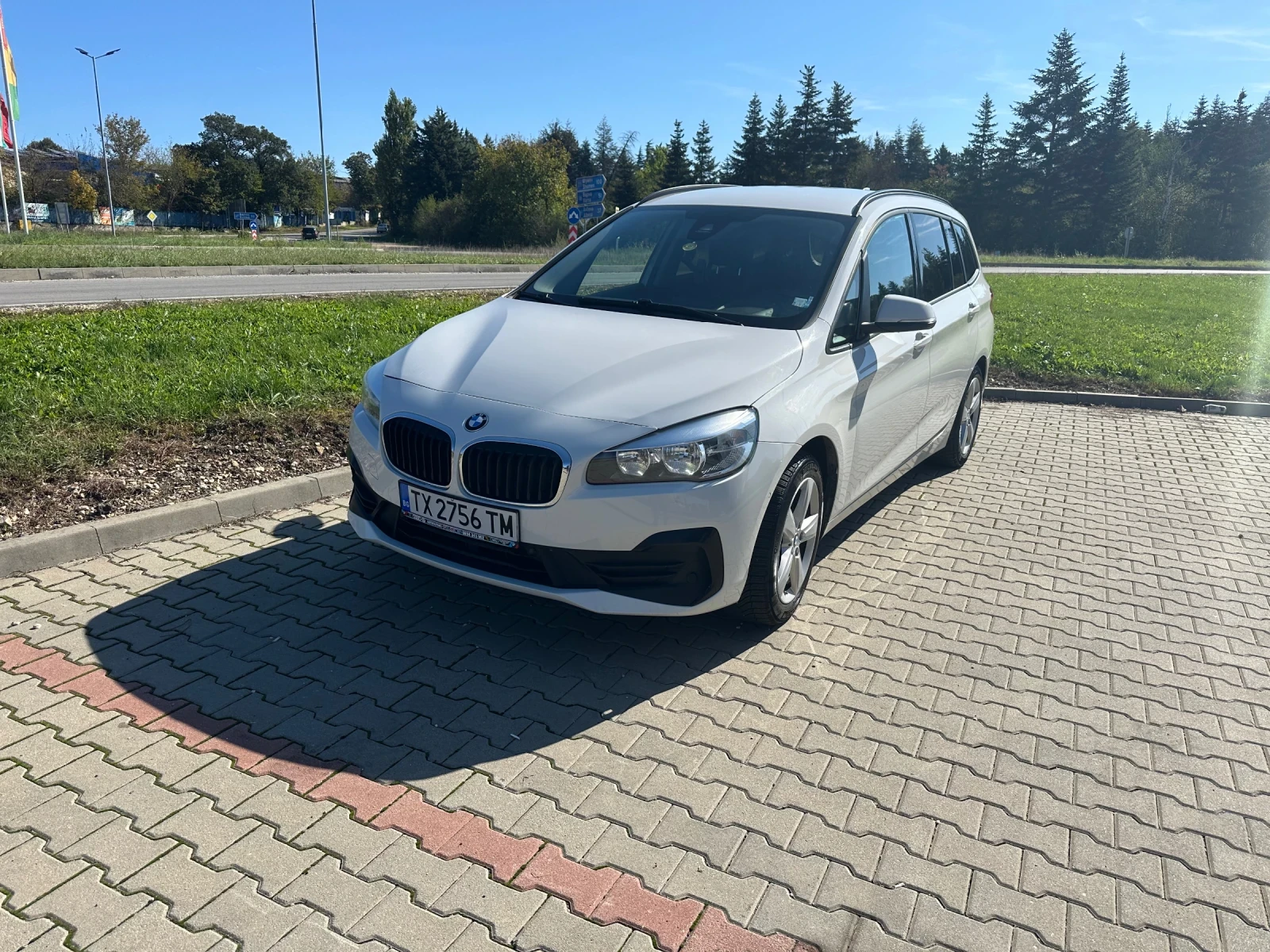 BMW 2 Gran Tourer 2.0 avtom Navi | Mobile.bg — изображение 1