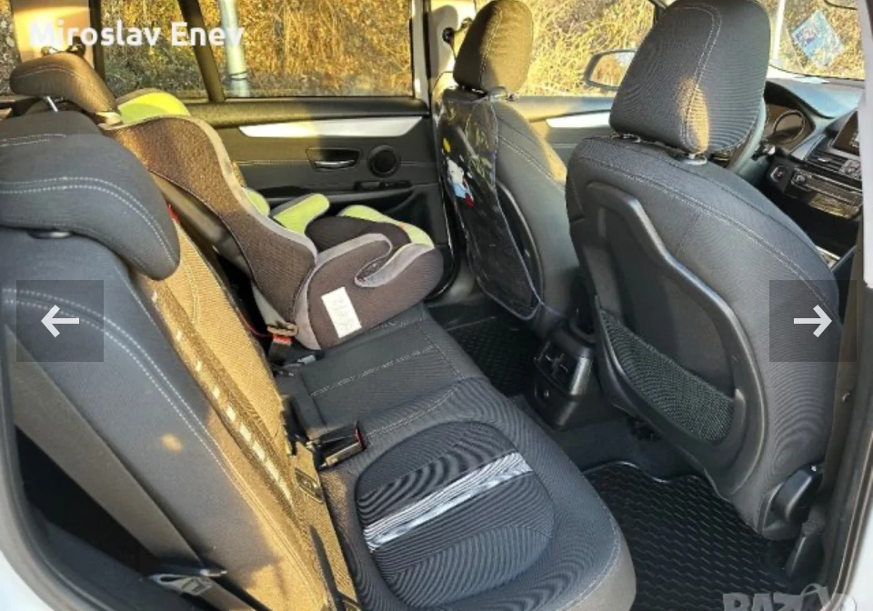 BMW 2 Gran Tourer 2.0 avtom Navi | Mobile.bg   12