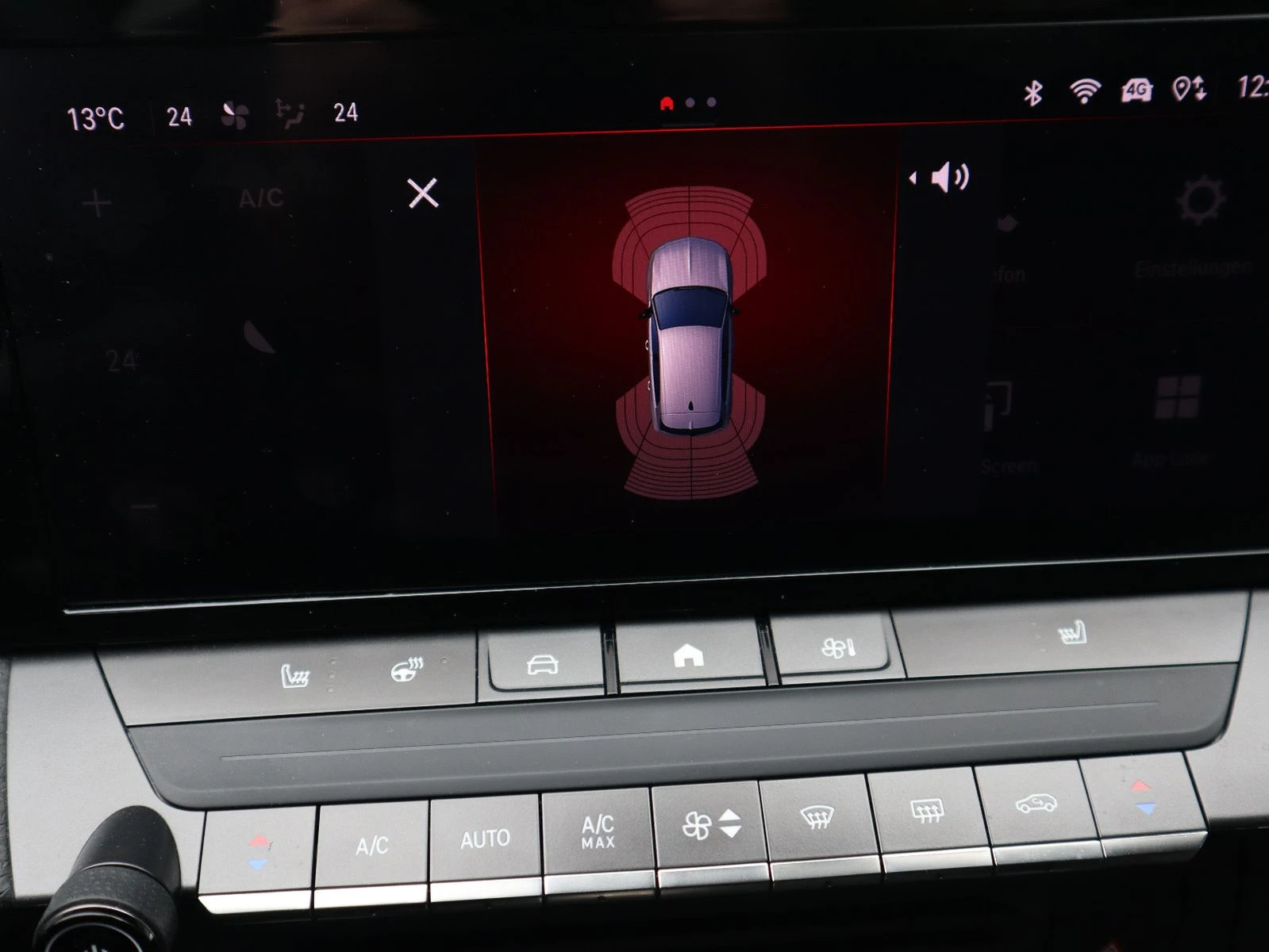 Opel Astra 1.5D GS/131HP/LED/ACC/HUD/360 CAM/NAVI/673b | Mobile.bg   14