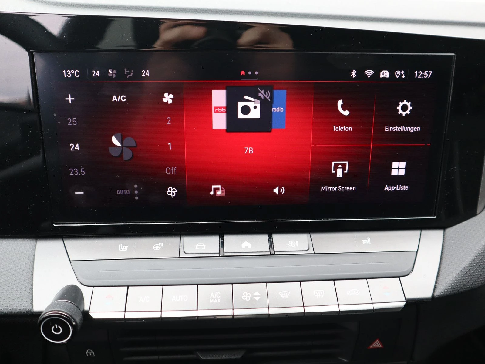 Opel Astra 1.5D GS/131HP/LED/ACC/HUD/360 CAM/NAVI/673b | Mobile.bg   12