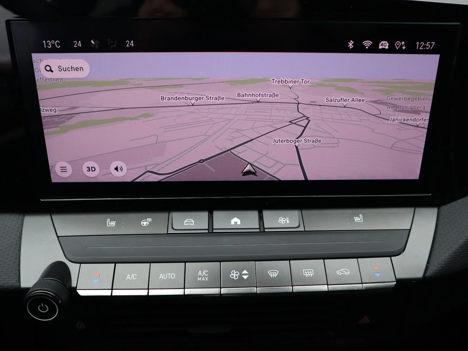 Opel Astra 1.5D GS/131HP/LED/ACC/HUD/360 CAM/NAVI/673b | Mobile.bg   11