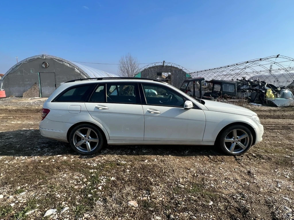 Mercedes-Benz C 220 OM651 - изображение 4