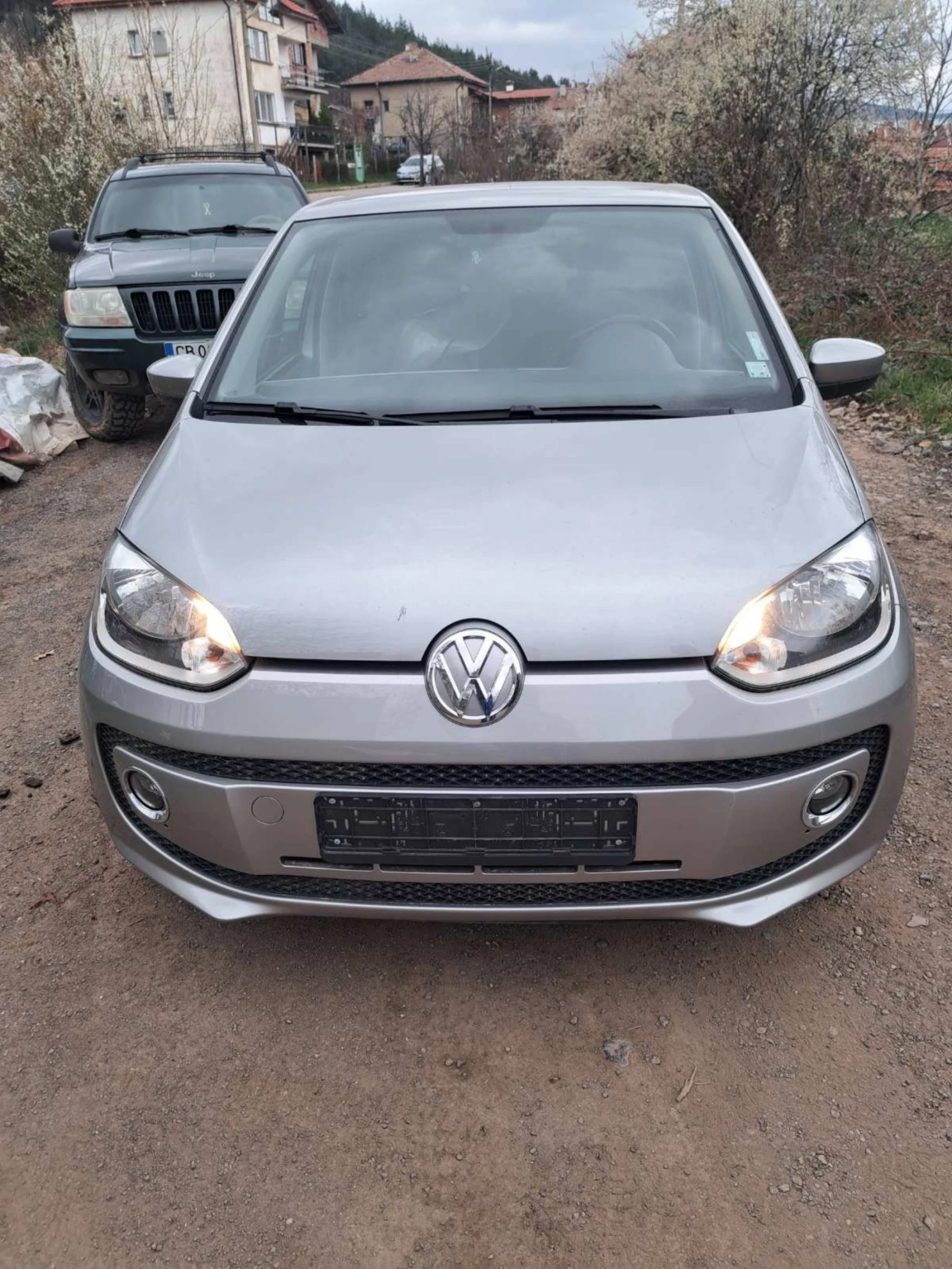 VW Up