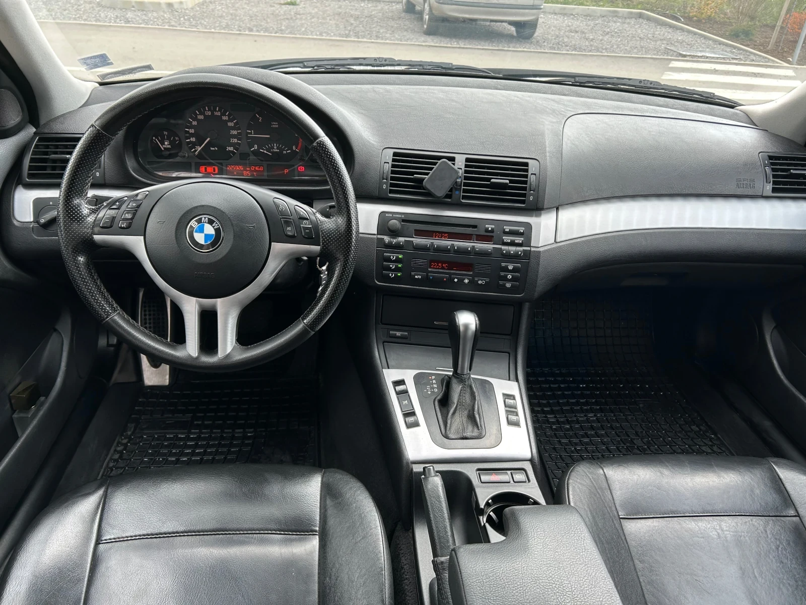 BMW 320 320d - изображение 5