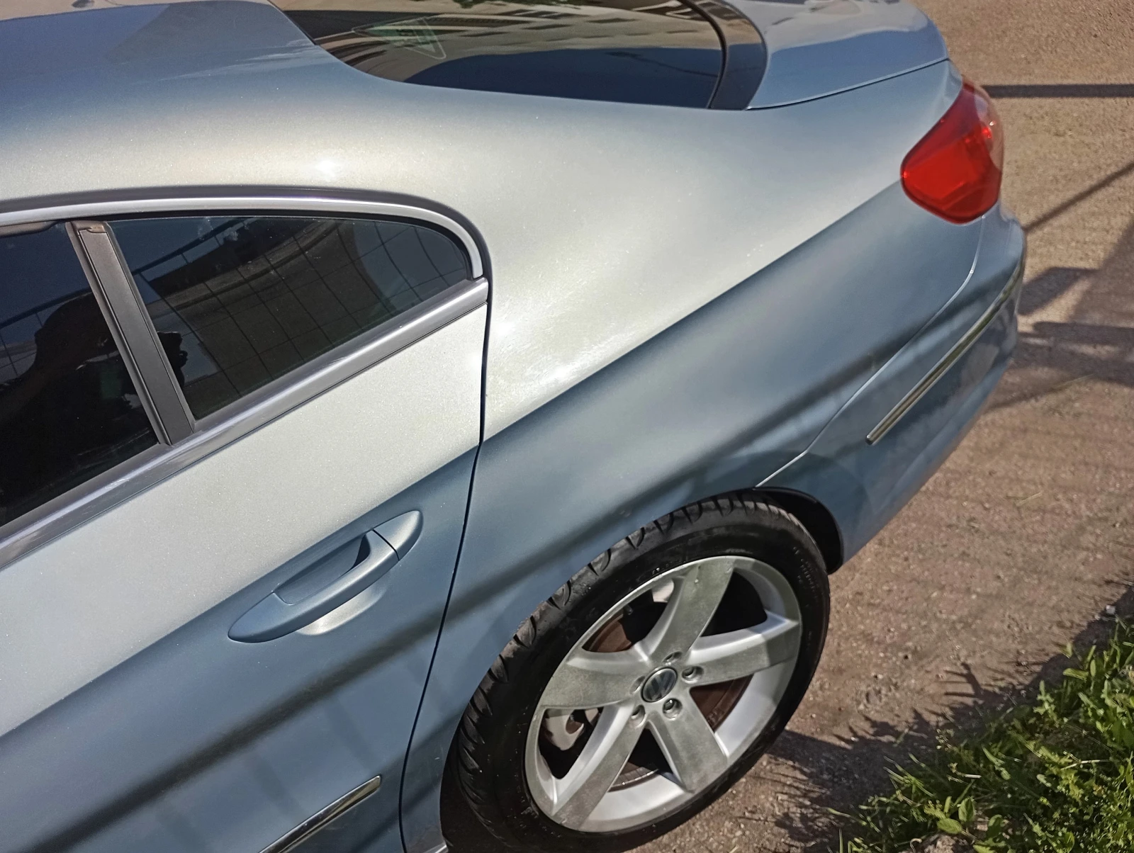 VW Passat CC 4X4 - изображение 5