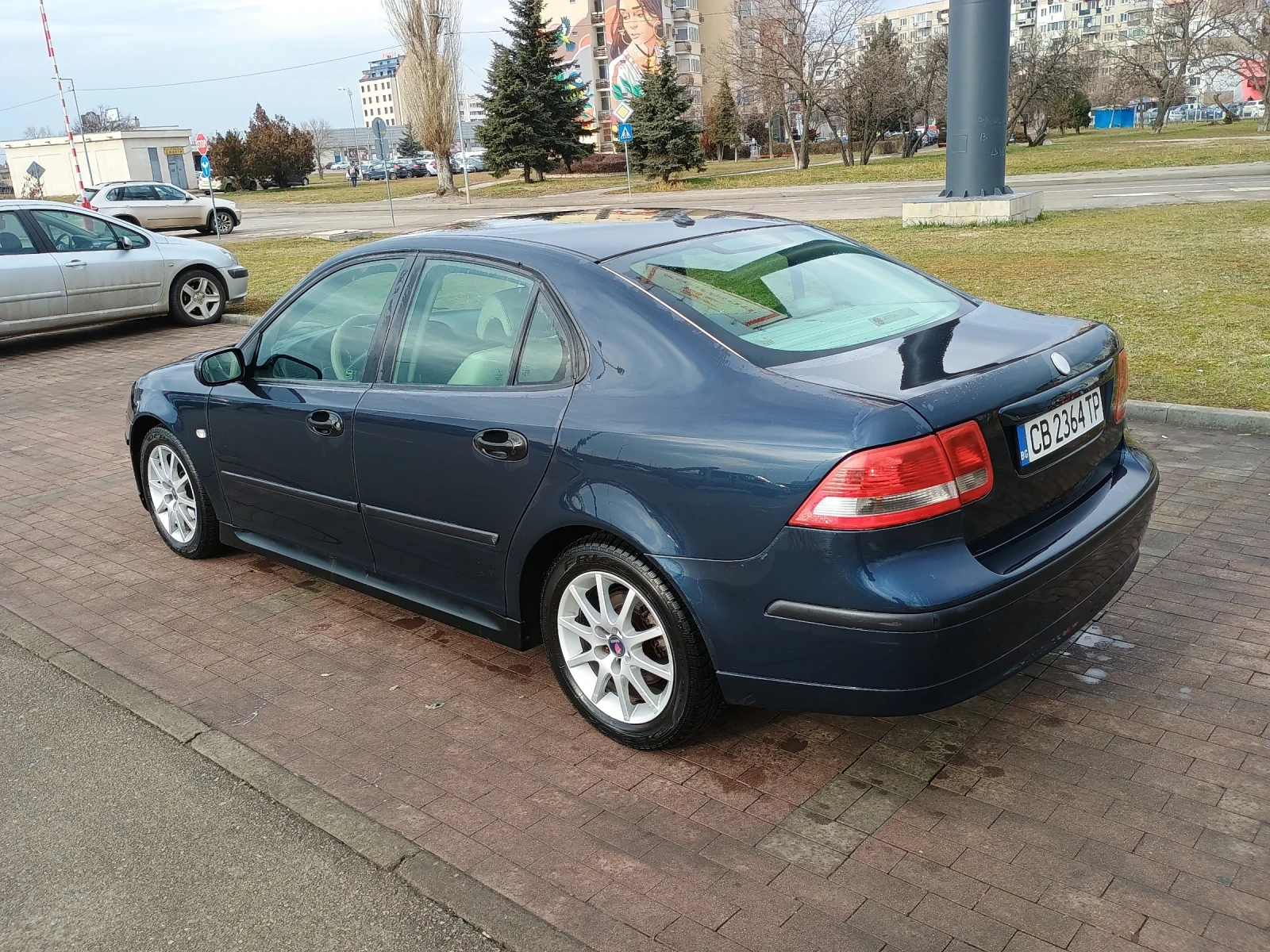 Saab 9-3  - изображение 2