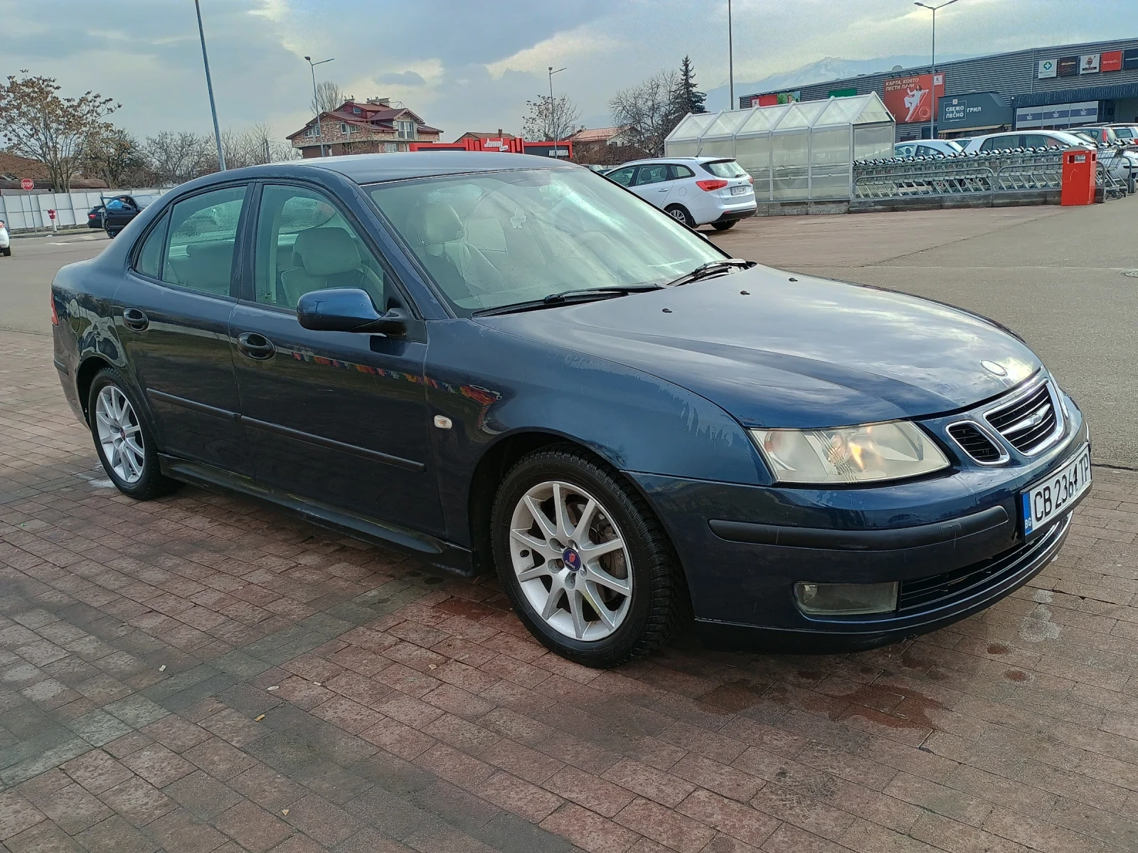 Saab 9-3  - изображение 4