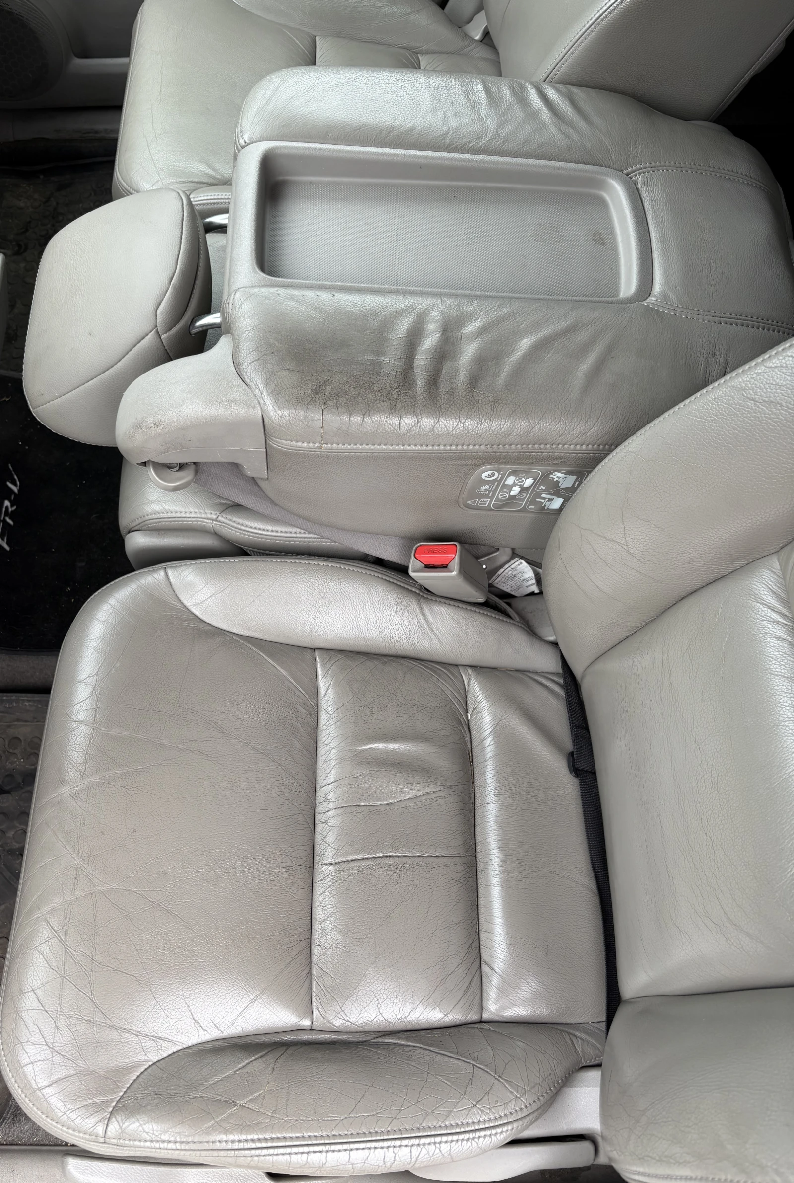 Honda Fr-v  - изображение 3