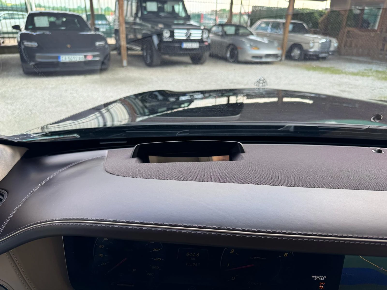 Mercedes-Benz S 560 MAYBACH, DESIGNO, 4MATIC, 3XTV, FULL | Mobile.bg   12