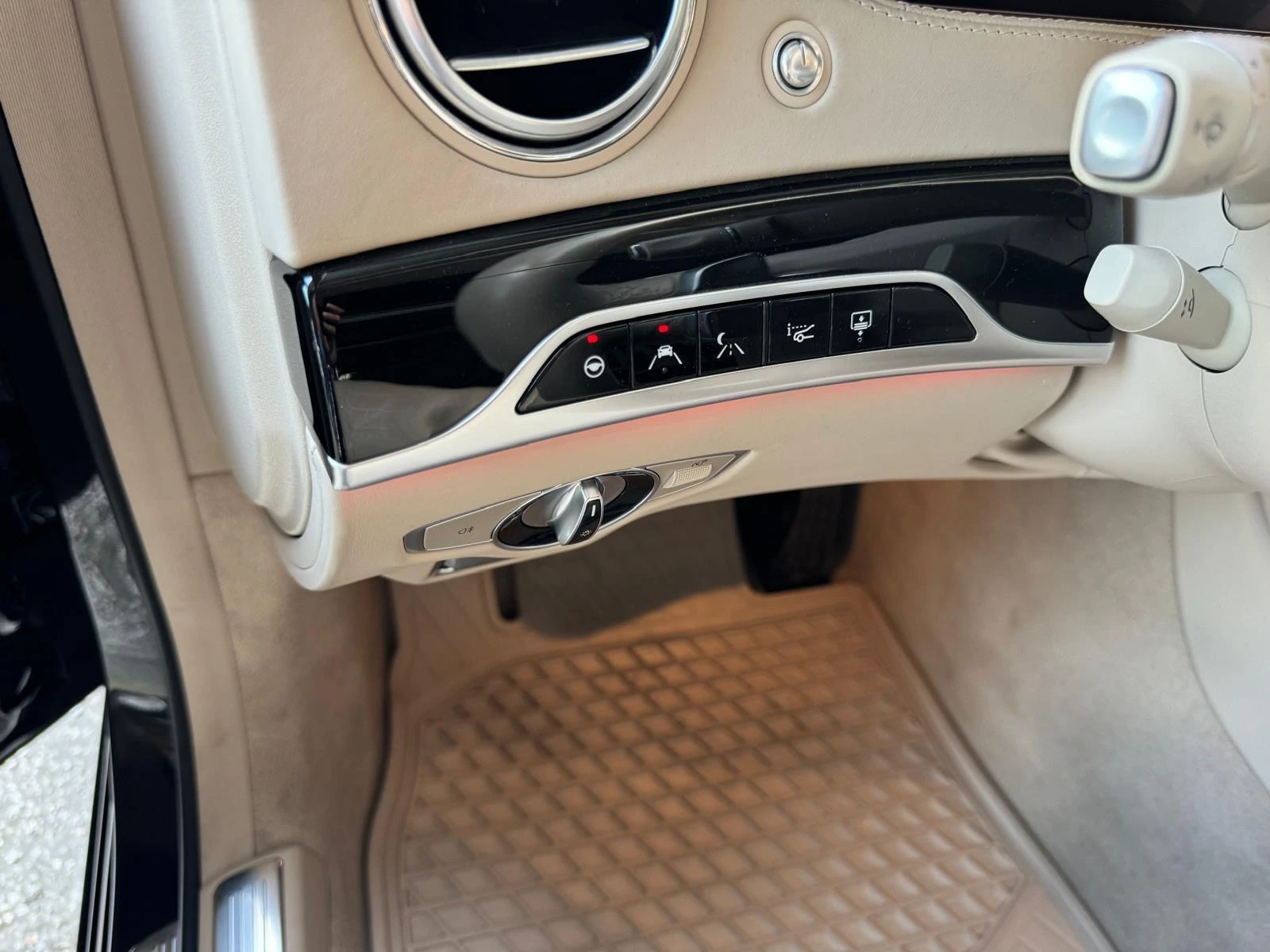 Mercedes-Benz S 560 MAYBACH, DESIGNO, 4MATIC, 3XTV, FULL | Mobile.bg   16