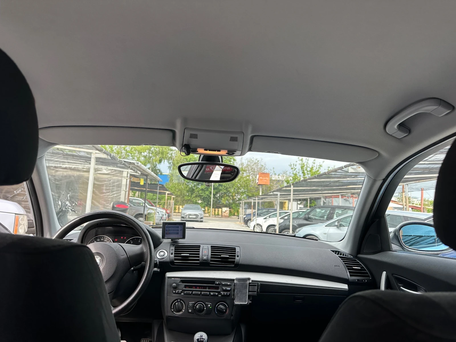 BMW 118 2.0 D-122k.c.  | Mobile.bg — изображение 13