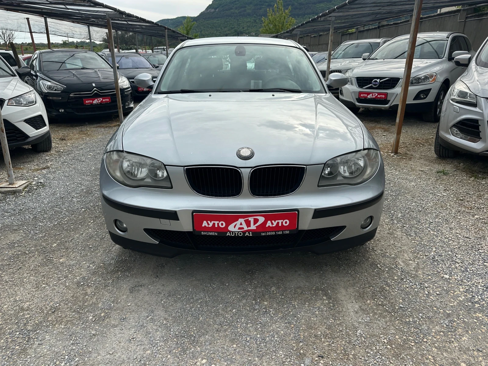 BMW 118 2.0 D-122k.c.  | Mobile.bg — изображение 1