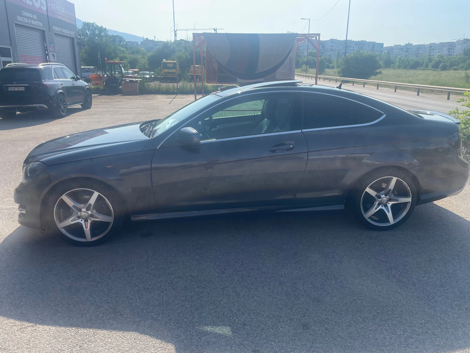 Mercedes-Benz C 220  - изображение 6