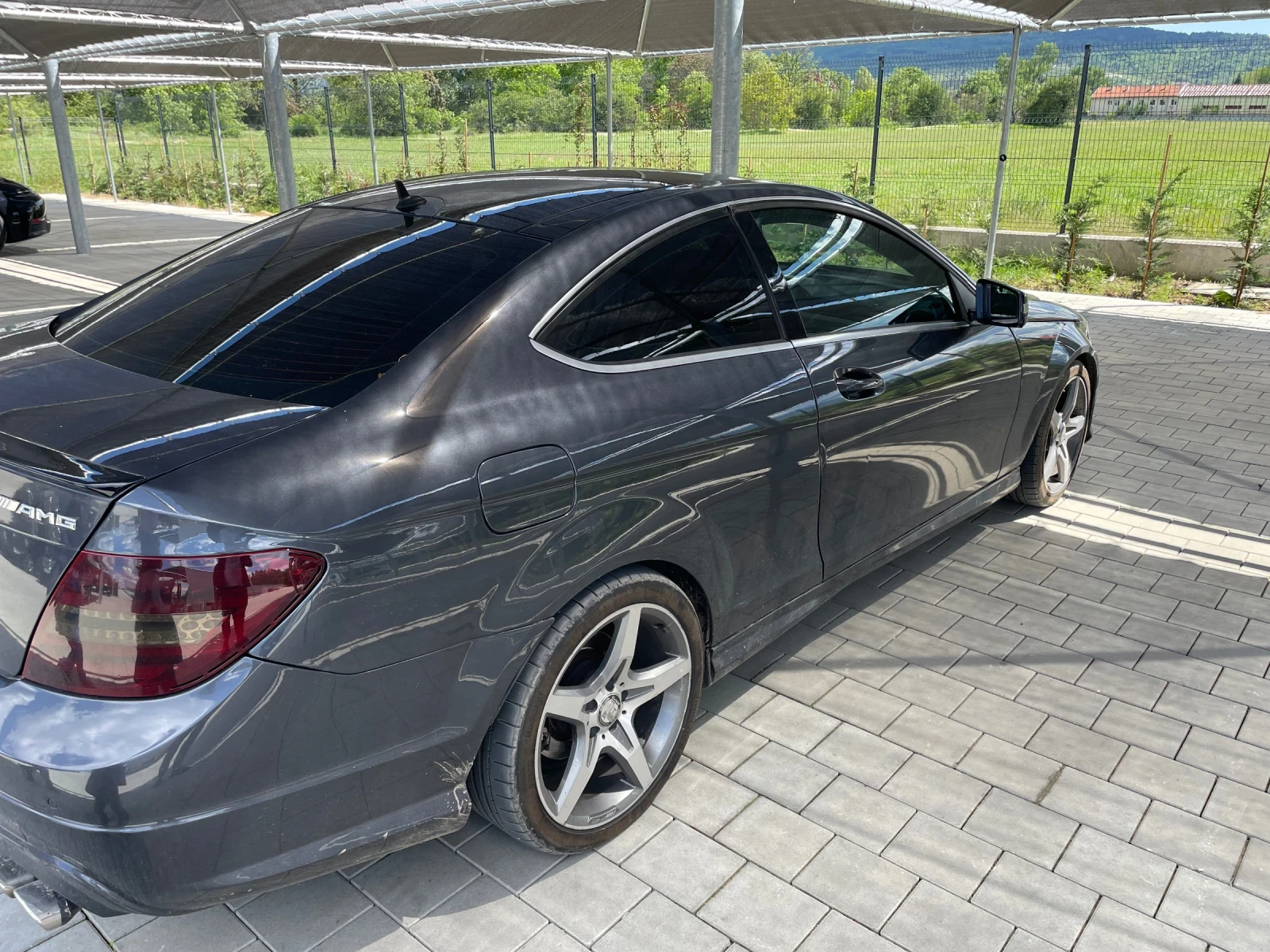 Mercedes-Benz C 220  - изображение 2