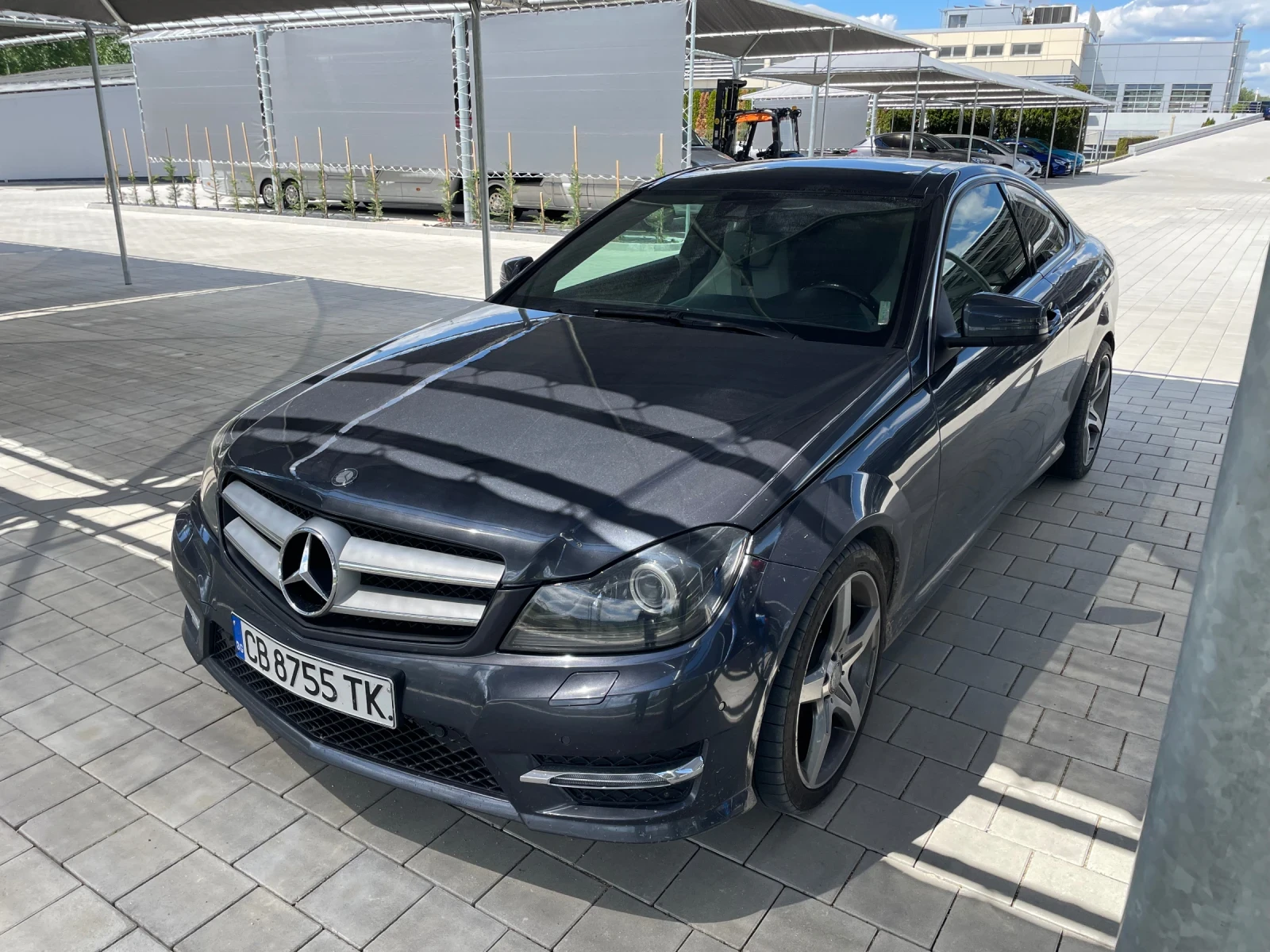 Mercedes-Benz C 220  - изображение 5