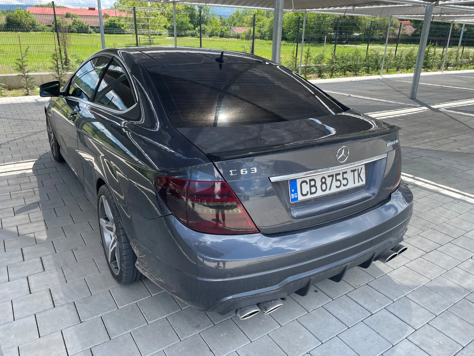 Mercedes-Benz C 220  - изображение 3