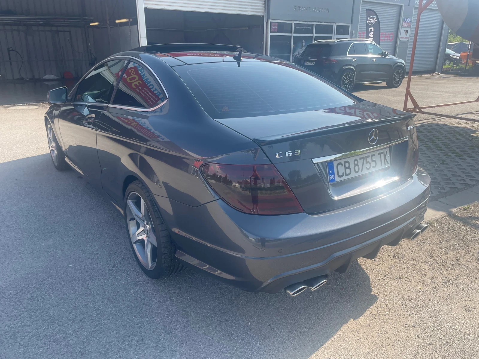 Mercedes-Benz C 220  - изображение 7