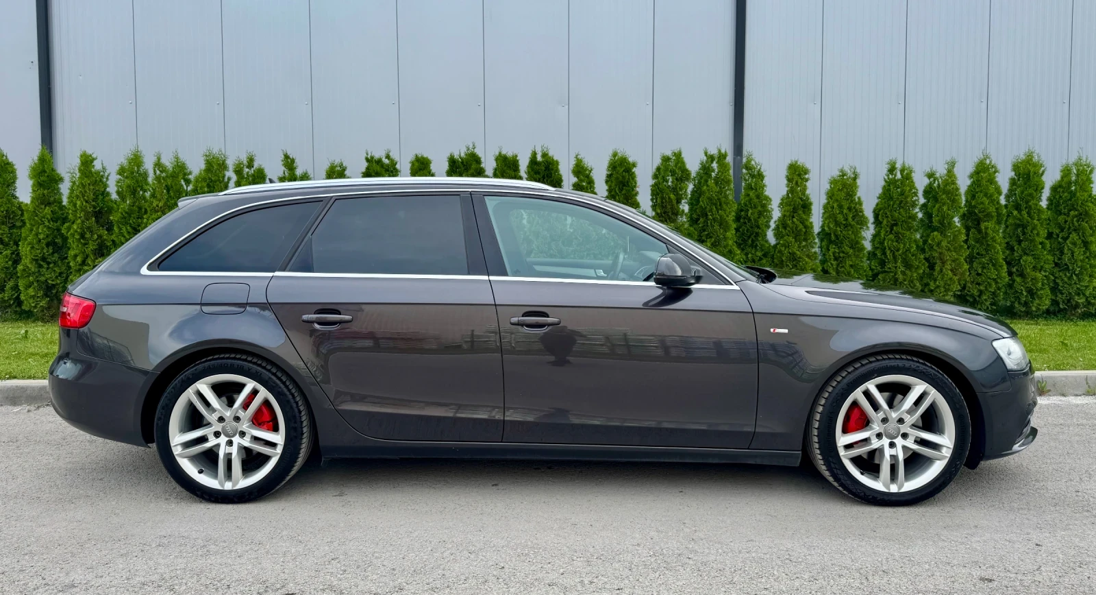 Audi A4 Face S-LINE PANO - изображение 6