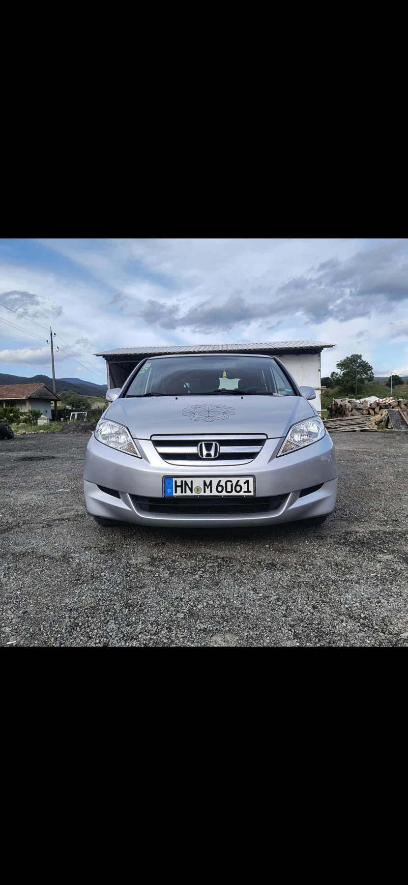 Honda Fr-v 1.7 Бензин Газ.   - изображение 5