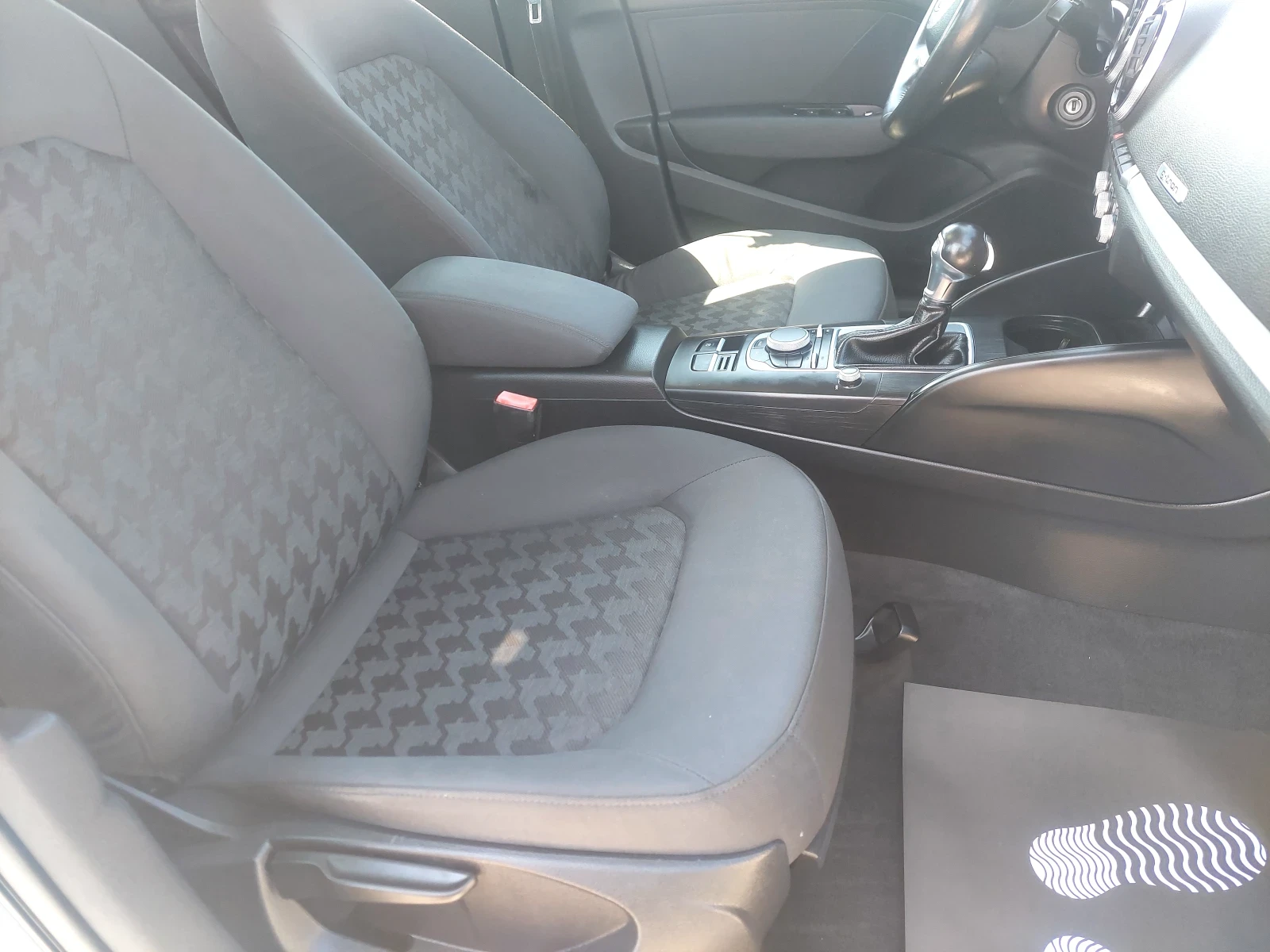Audi A3 TFSI G-tron 1.4i ЛИЗИНГ - изображение 5