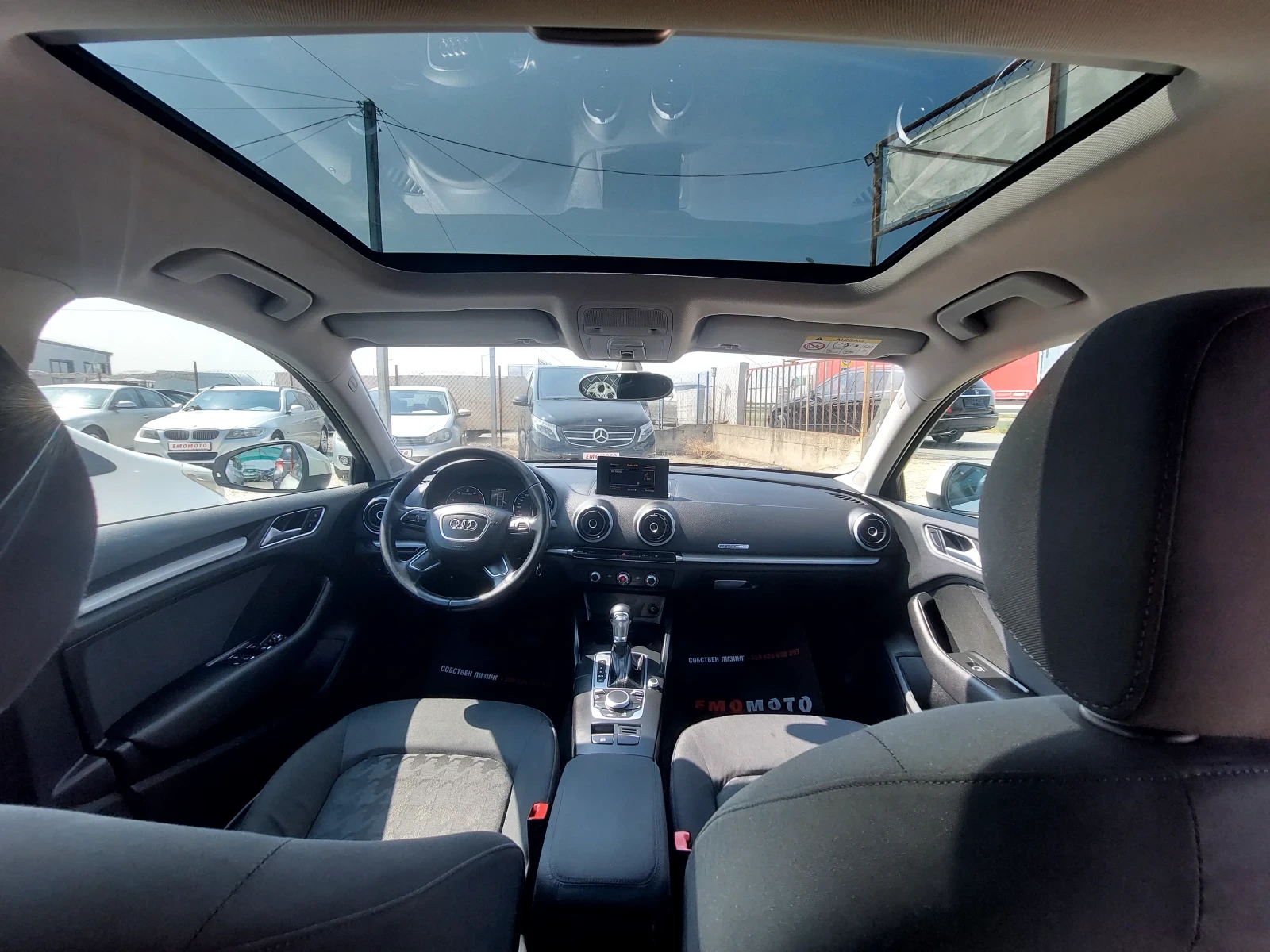 Audi A3 TFSI G-tron 1.4i ЛИЗИНГ - изображение 10