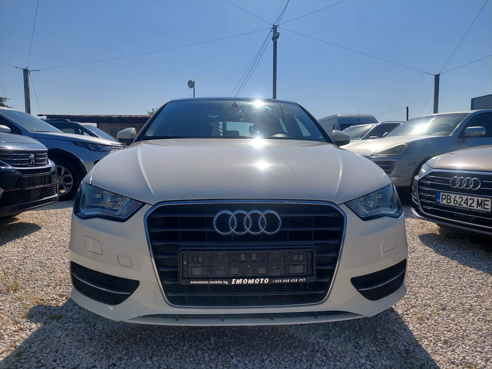 Audi A3 TFSI G-tron 1.4i ЛИЗИНГ - изображение 3