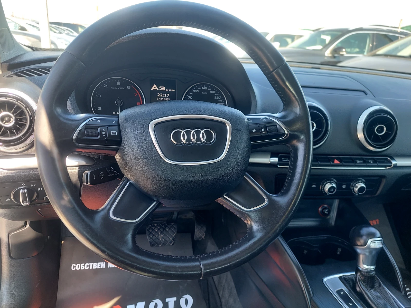 Audi A3 TFSI G-tron 1.4i ЛИЗИНГ - изображение 7