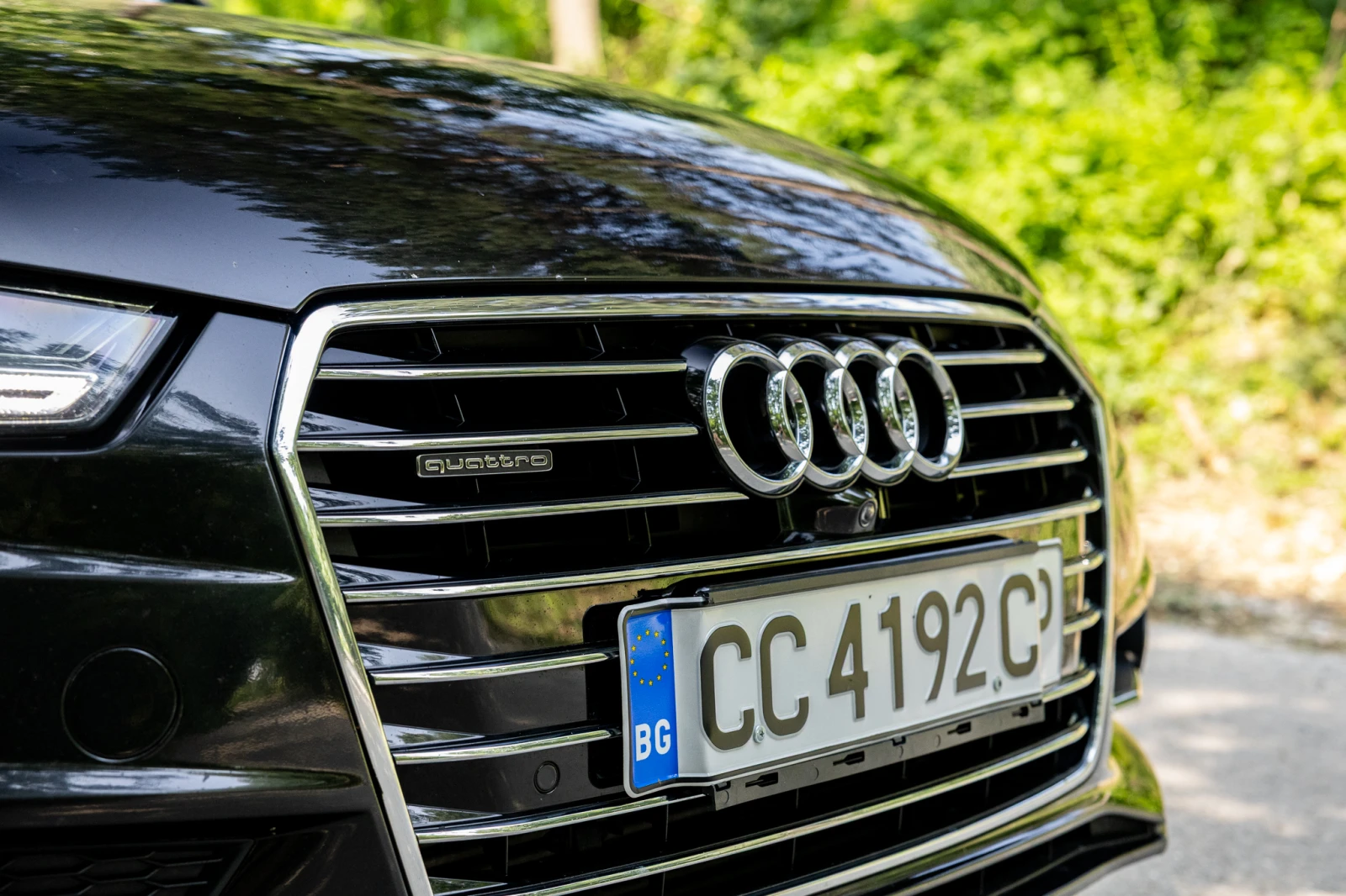 Audi A7 Competition - изображение 5