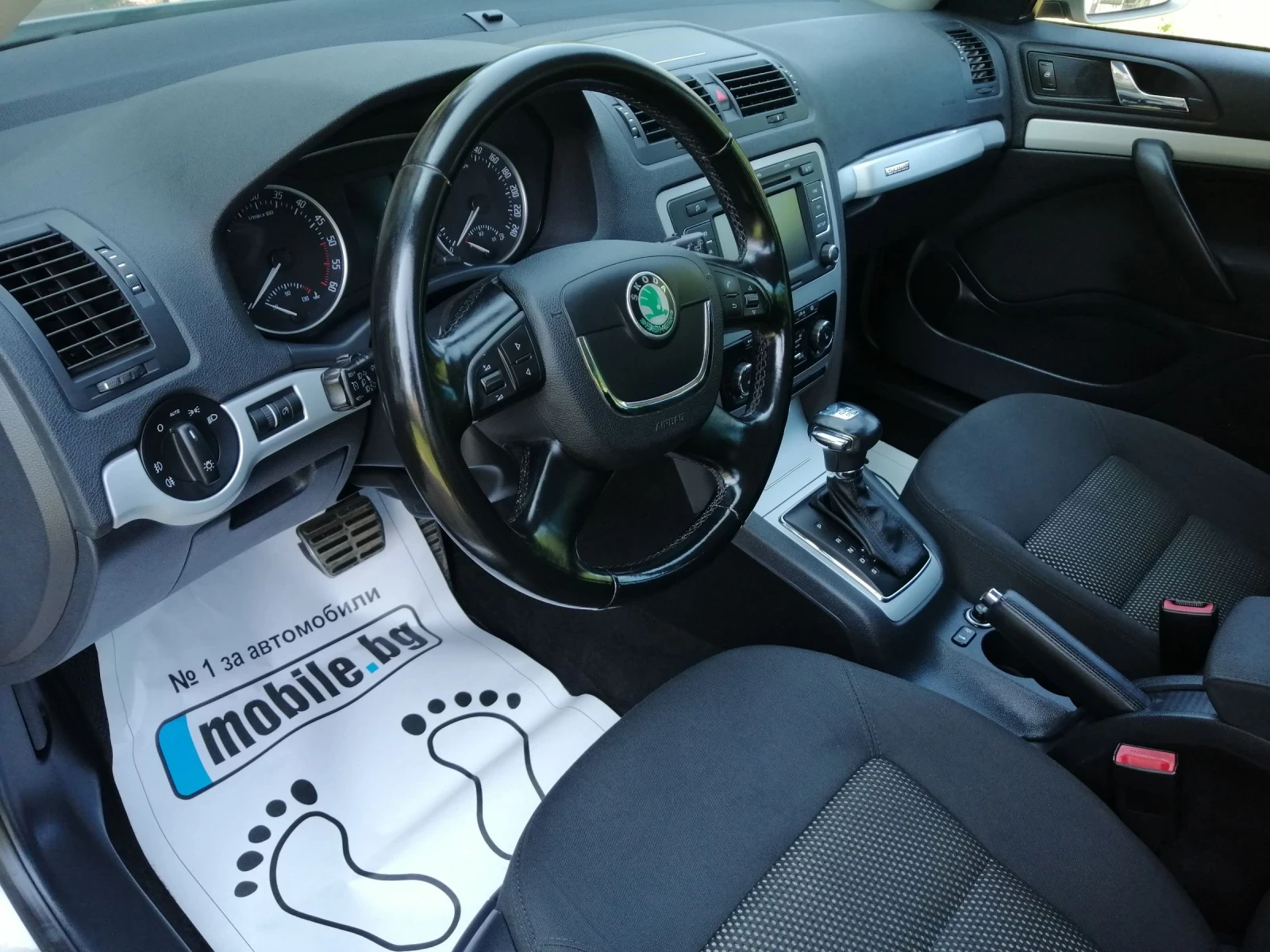 Skoda Octavia   Skout 4x4 | Mobile.bg   11