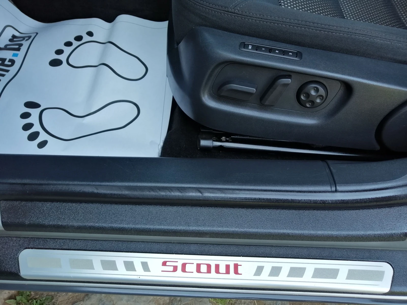 Skoda Octavia   Skout 4x4 | Mobile.bg   15