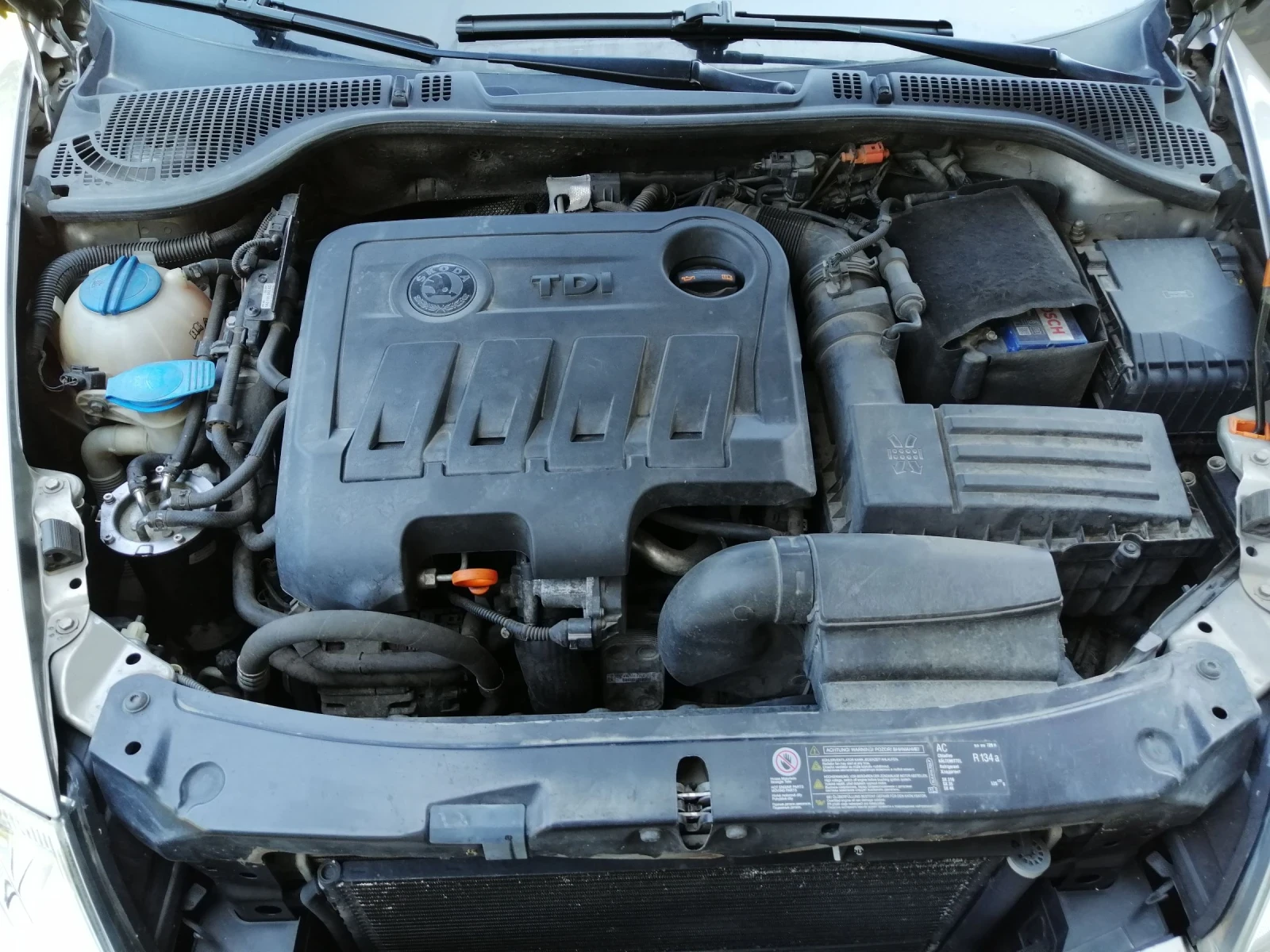 Skoda Octavia   Skout 4x4 | Mobile.bg   17