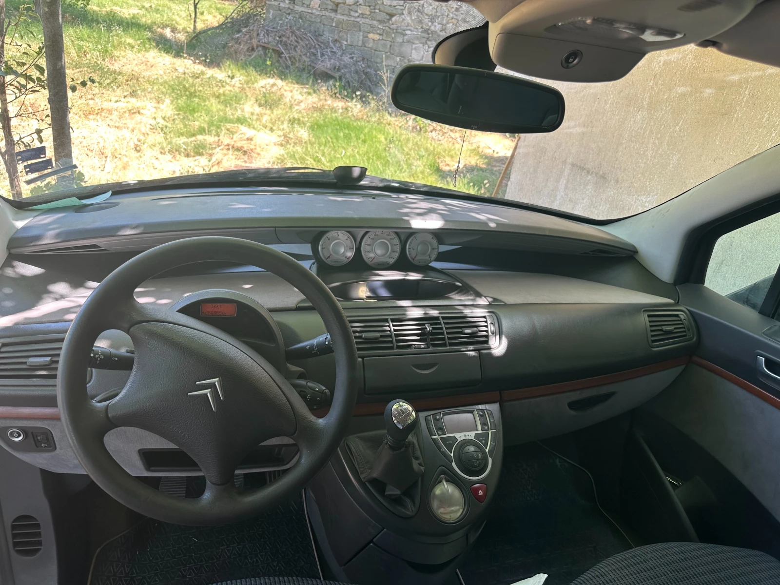 Citroen C8  - изображение 5