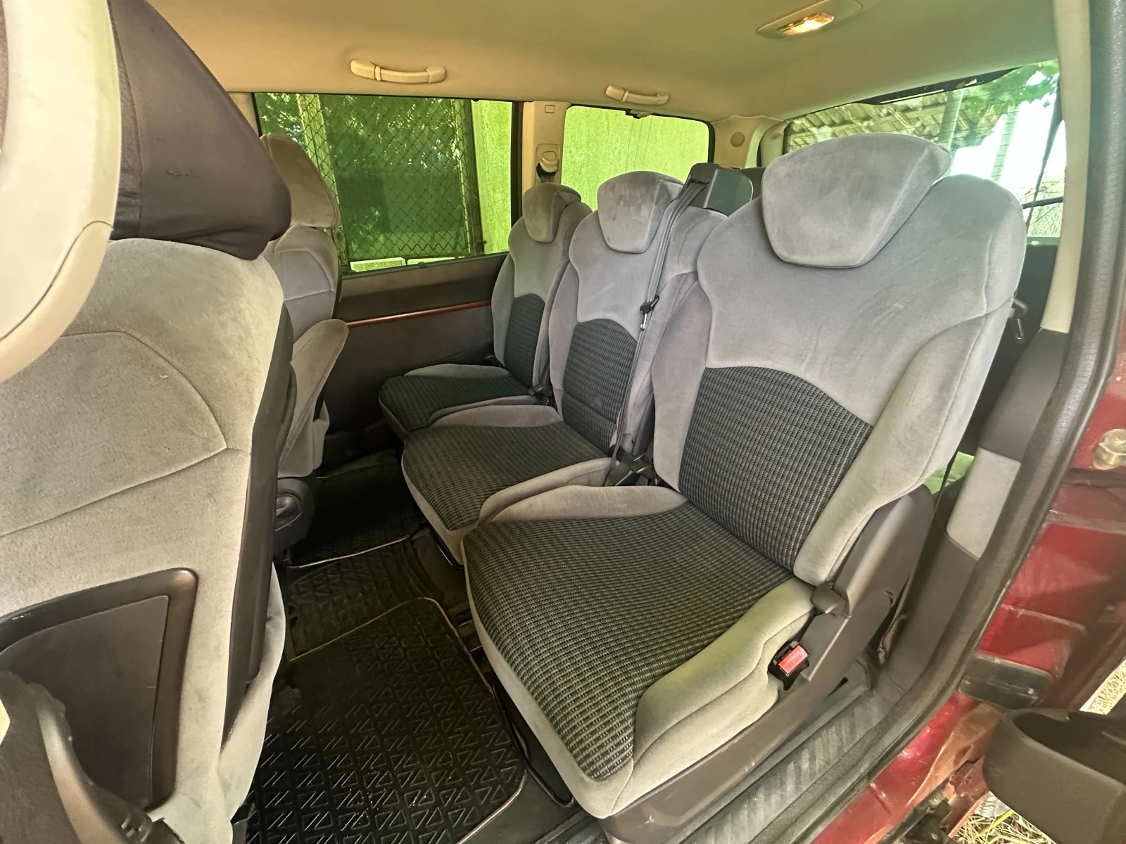 Citroen C8  - изображение 6