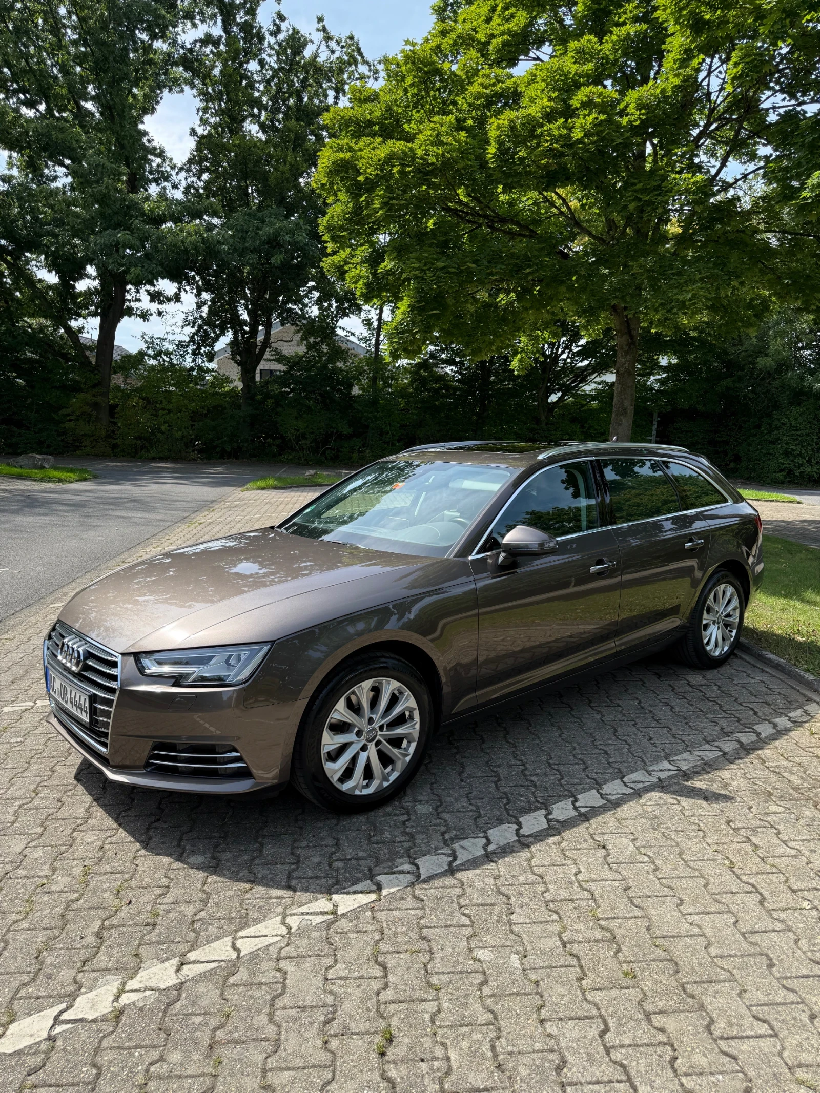 Audi A4 Audi A4 Avant design TDI S tronic  - изображение 2