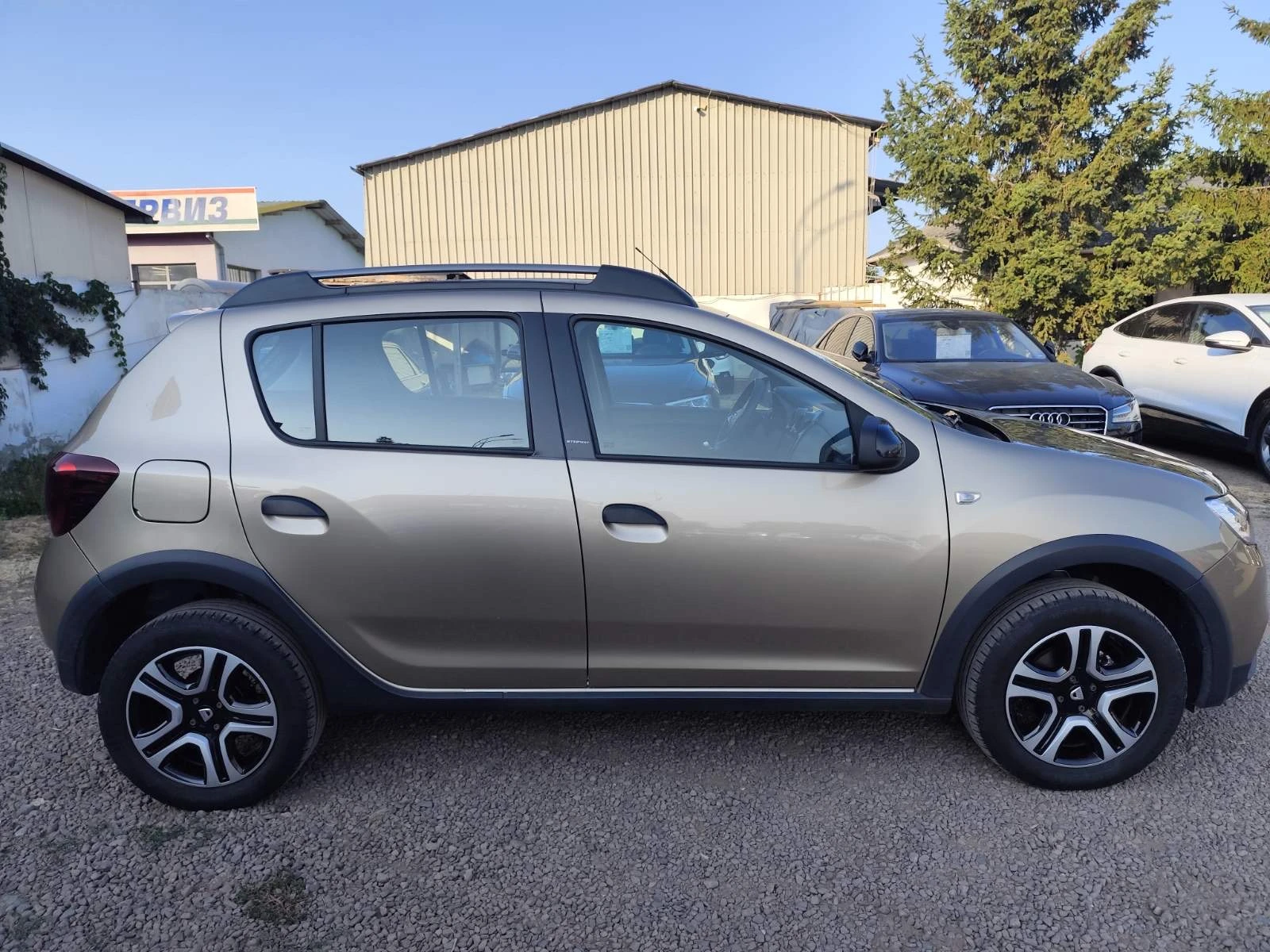 Dacia Sandero Stepway Unl 2, 90кс - изображение 7