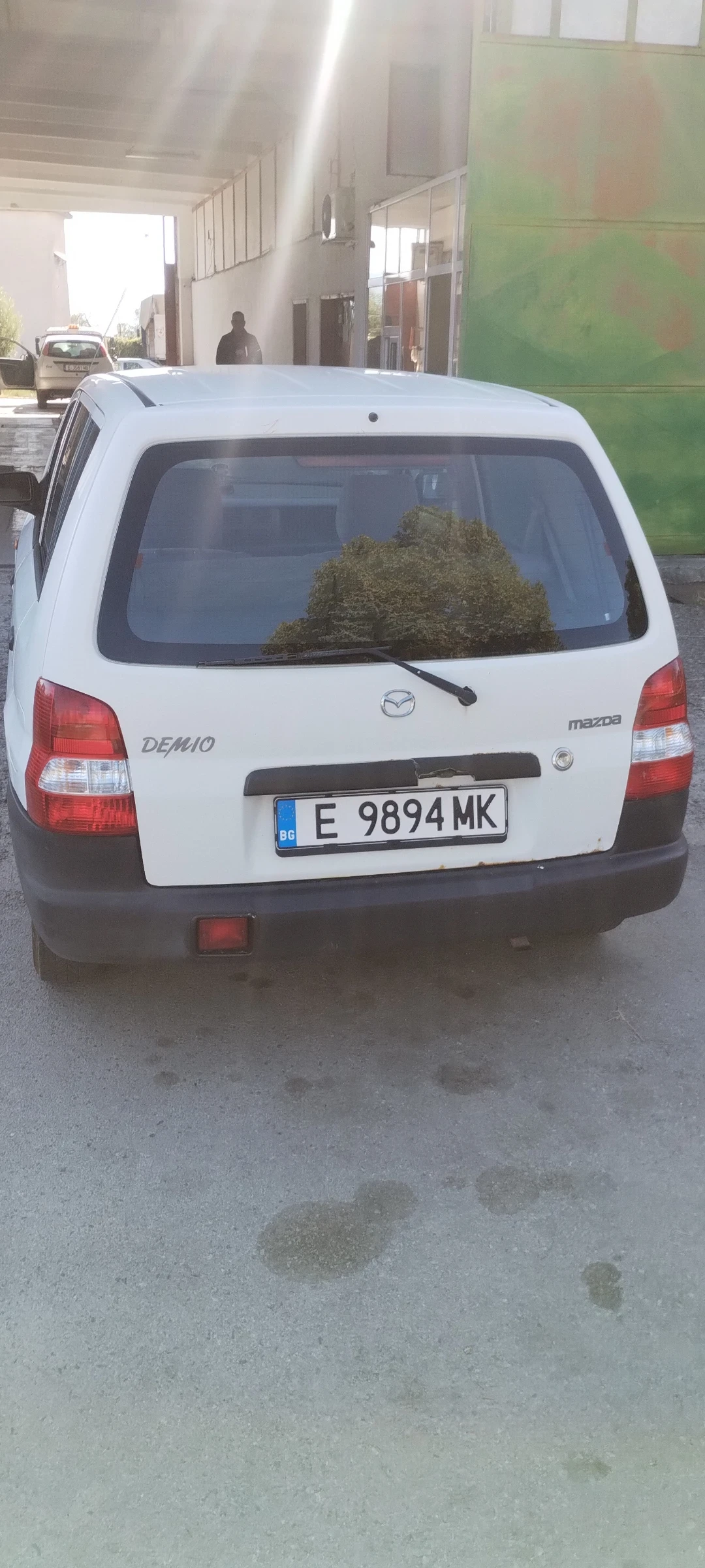 Mazda Demio  - изображение 2