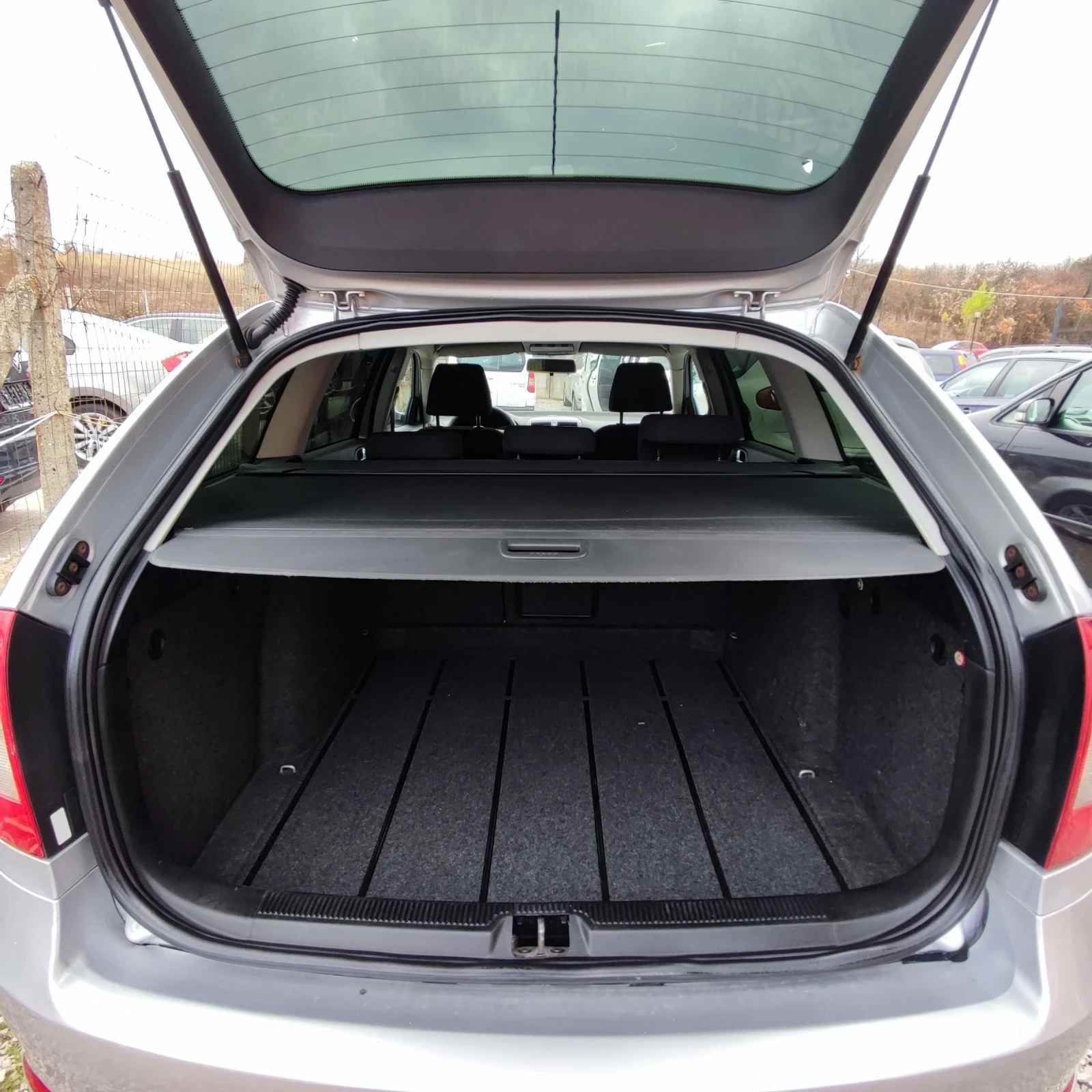 Skoda Octavia 1.9TDI* 4X4* 105ks* FACELIFT*  | Mobile.bg   13